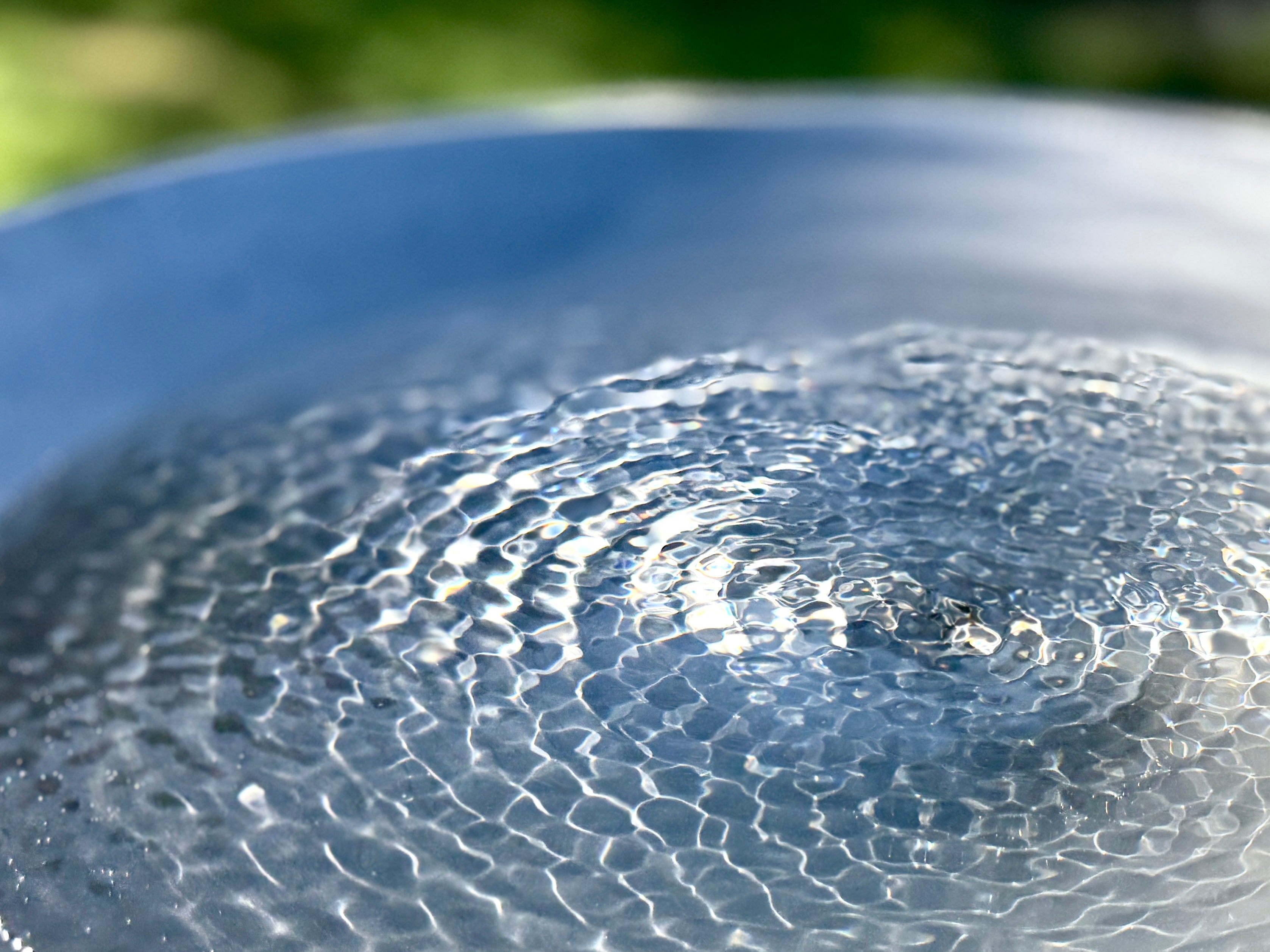 Reflecting Pool - Artwork by Terence Jay