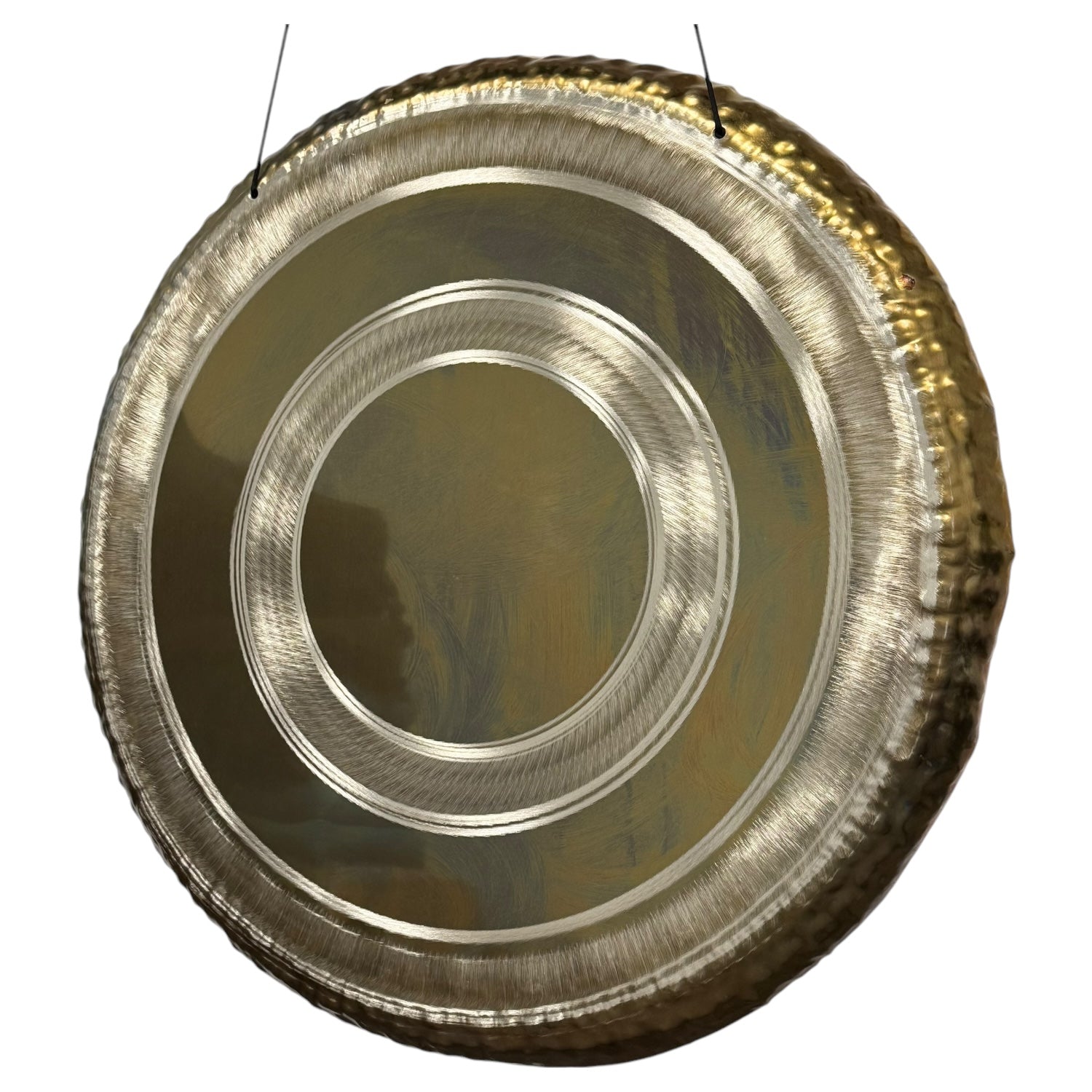 NickelSilver Gongs