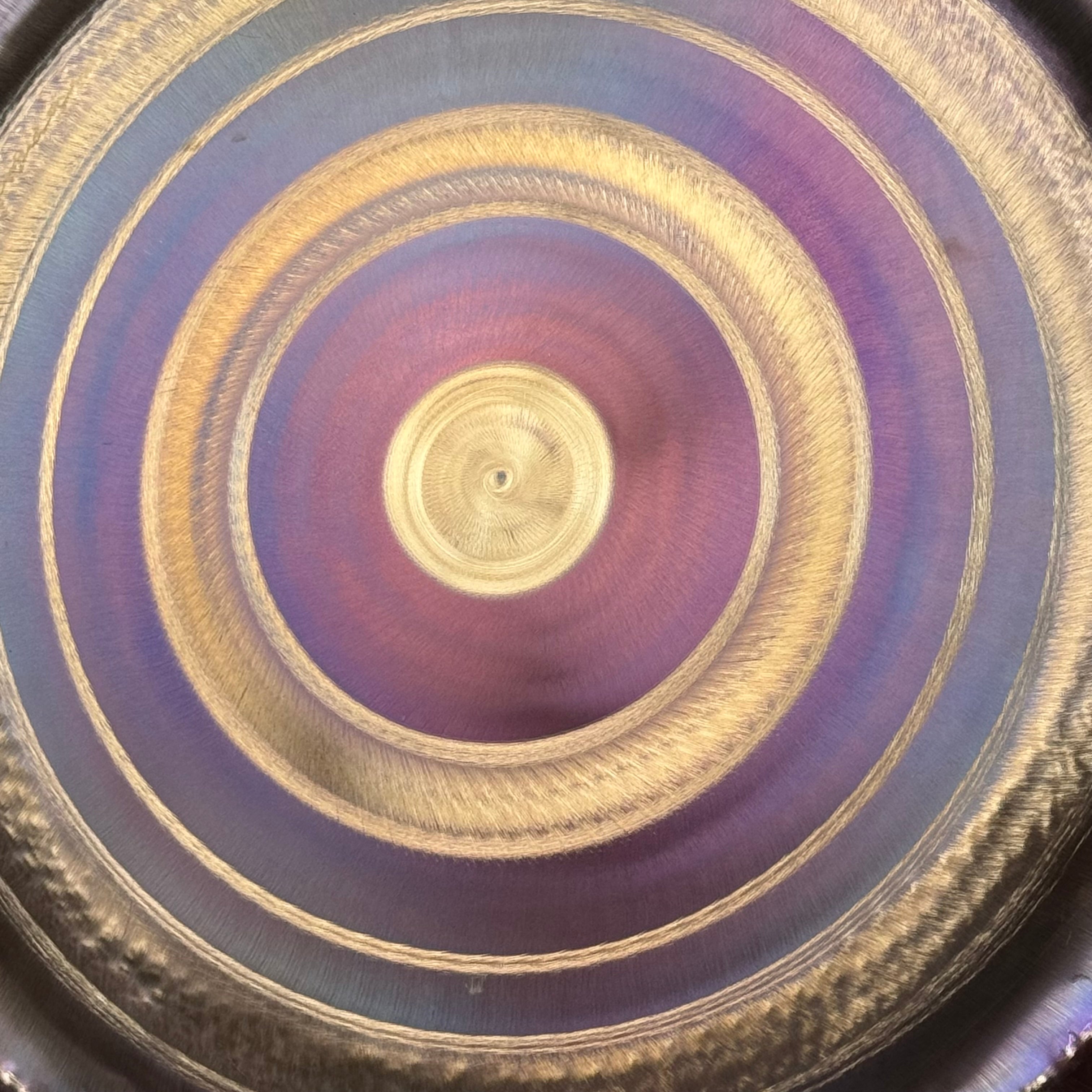 32" Super Nova Gong - D#2 78.8hz