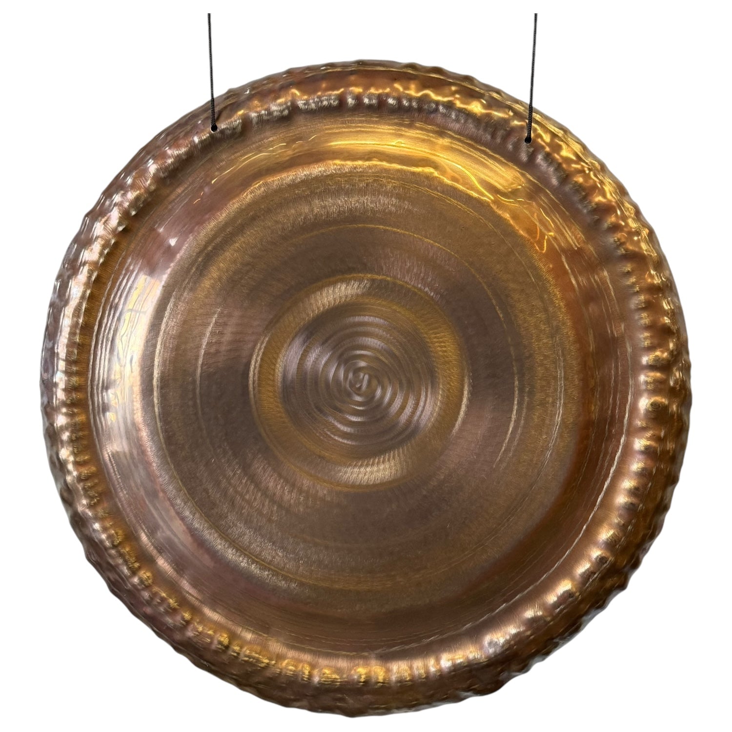 25" Nova Gong - B2 123.9hz