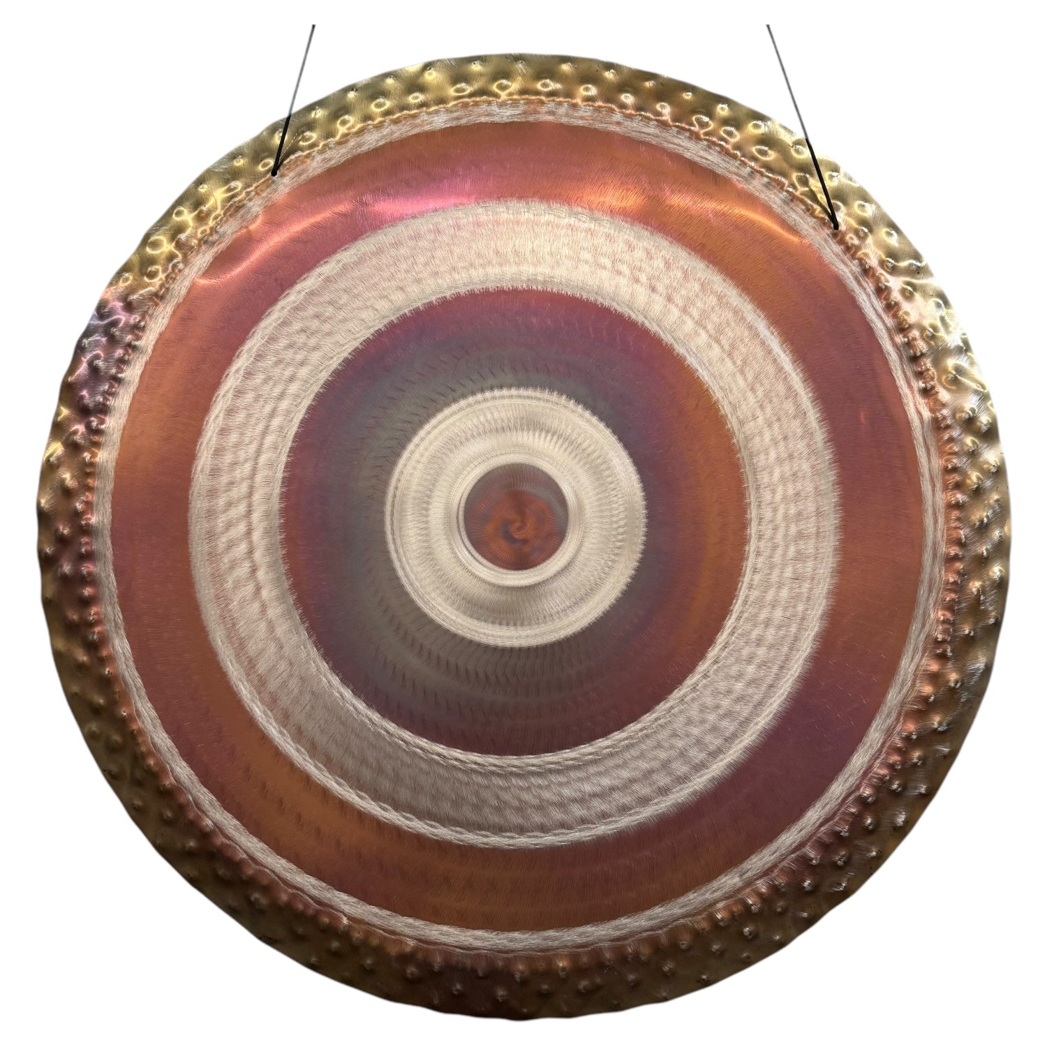 32" Fire's Eye Gong - E2 81.2Hz