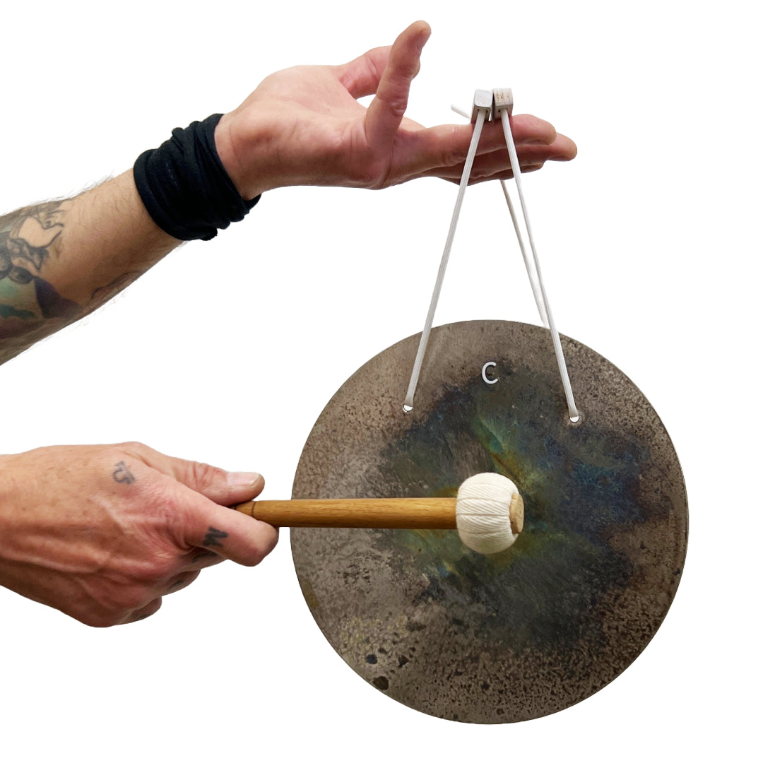 Tuned Round Chime - Individual