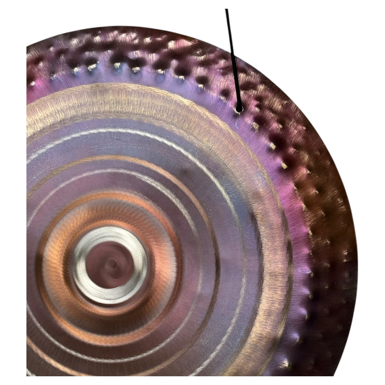 20" Super Nova Gong - C#3 138.6hz