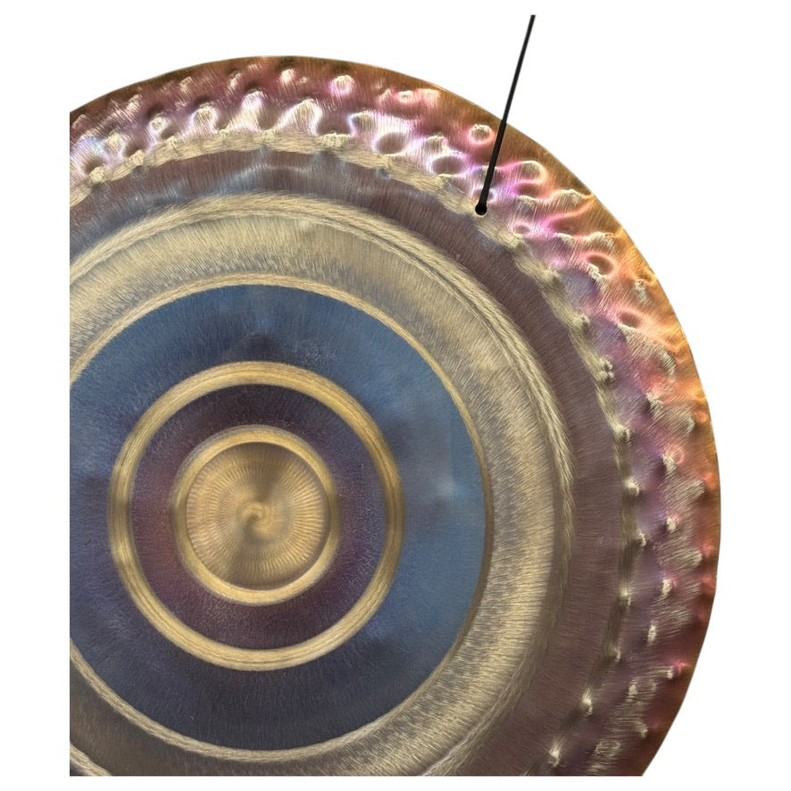 20" Super Nova Gong - B2 125hz