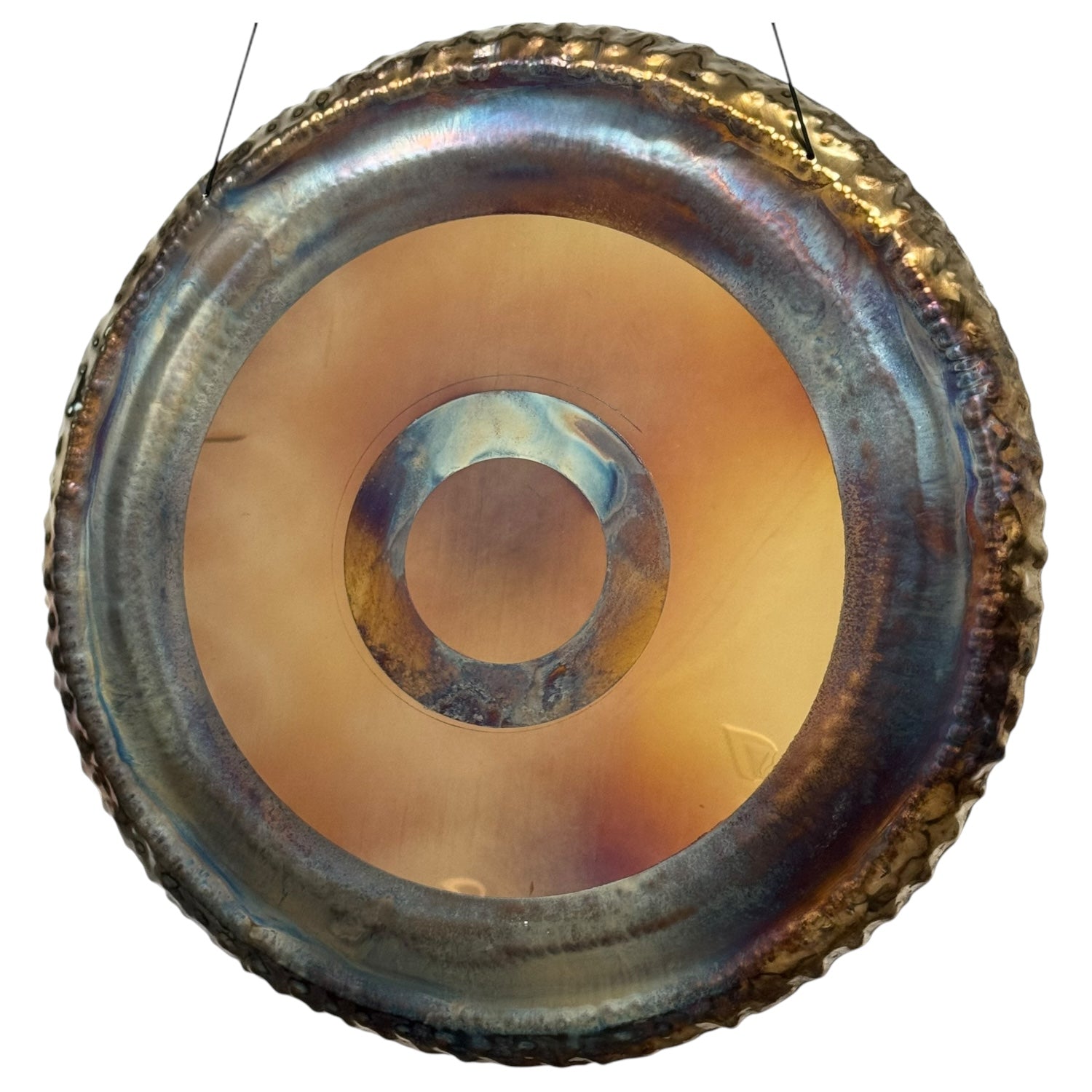 31" Portal Gong - A#1 59.8Hz