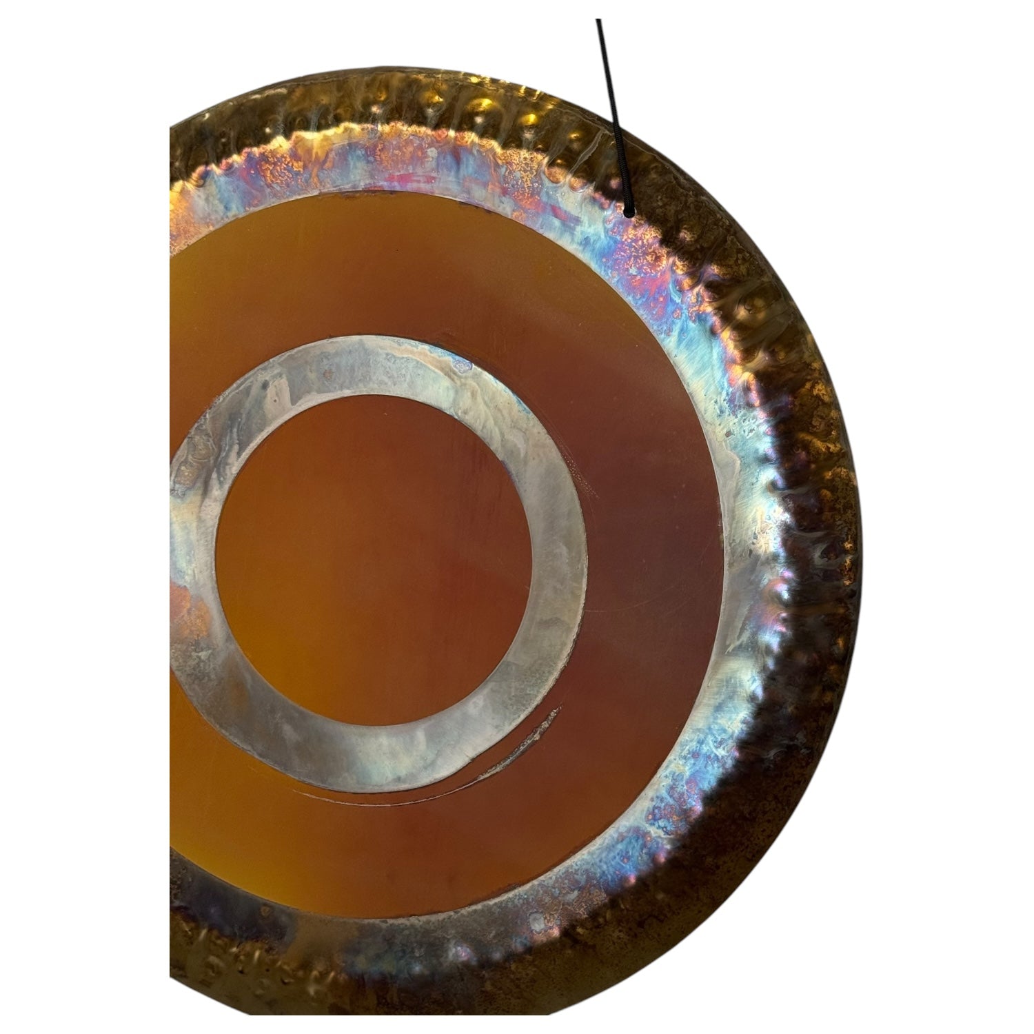 22" Portal Gong - B2 125.8hz