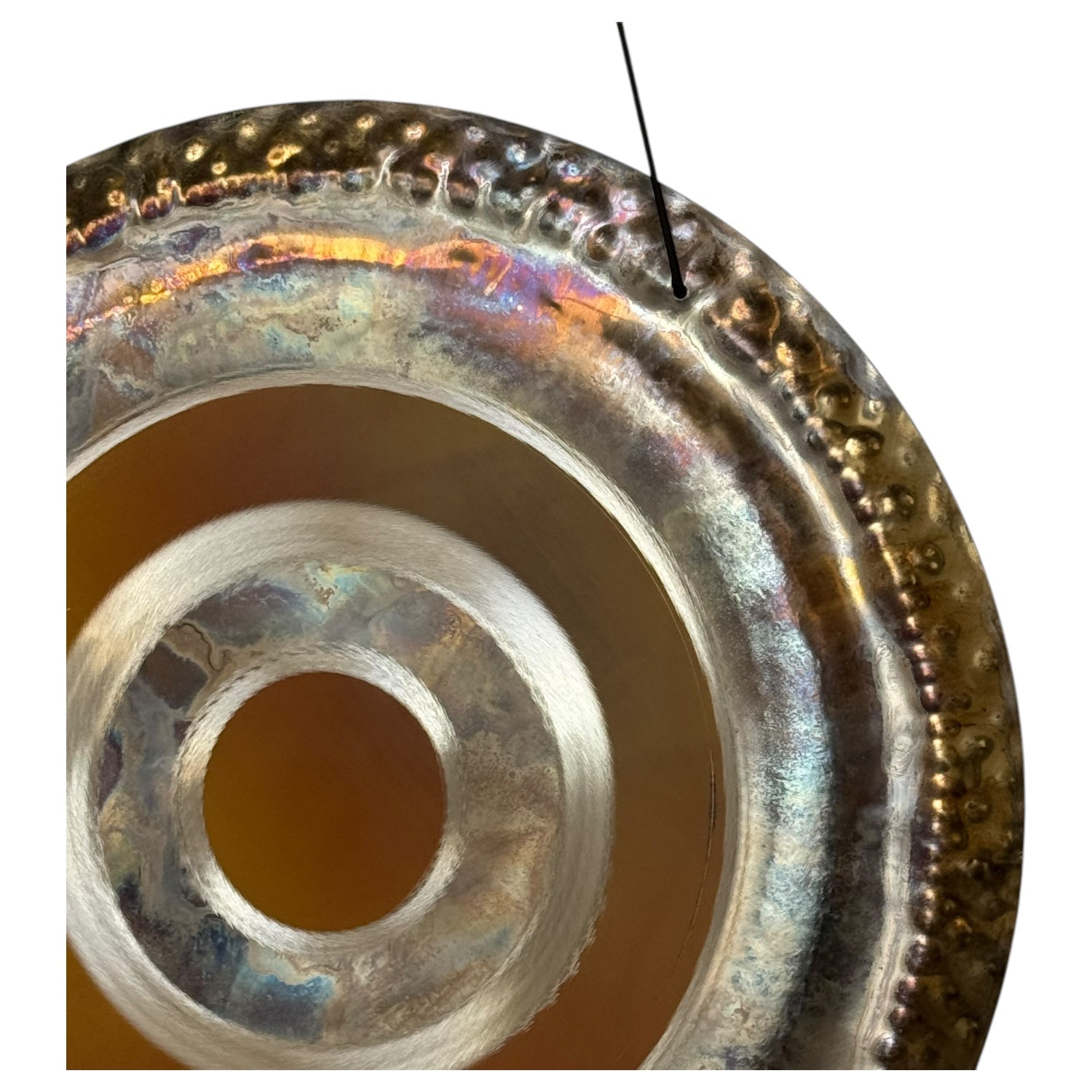 25" Portal Gong - A#2 166.3hz