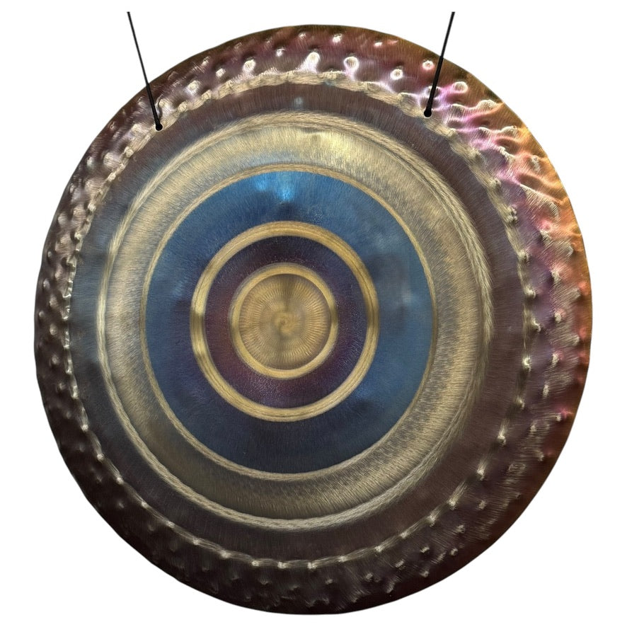 20" Super Nova Gong - B2 125hz
