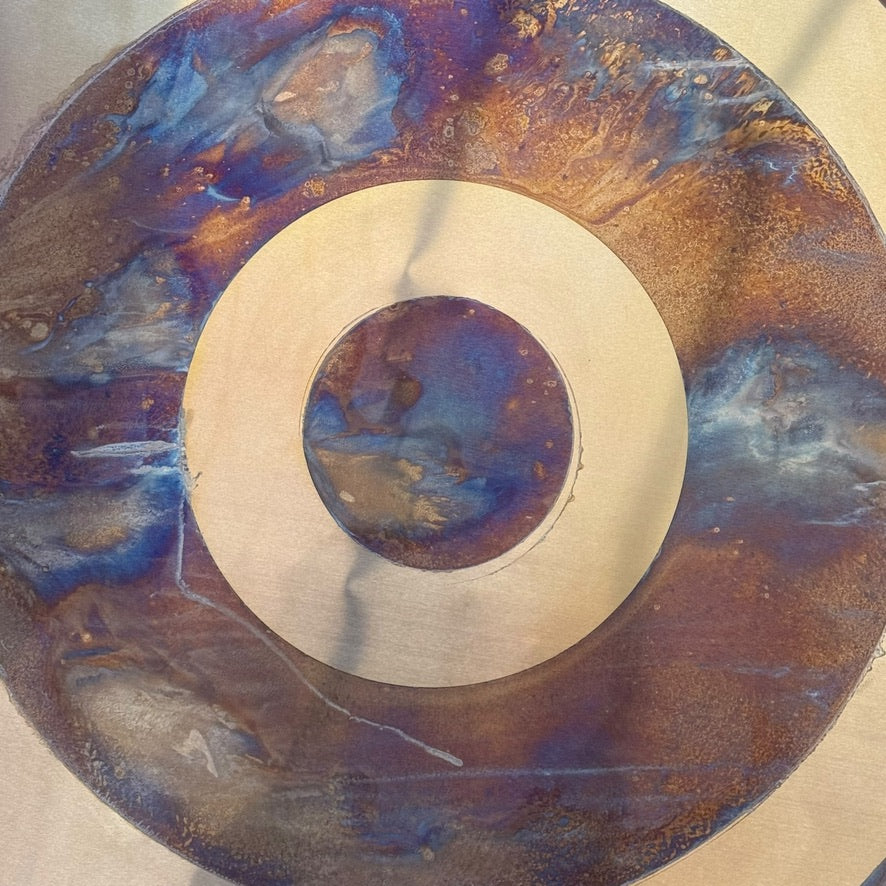 46" Ancient Eye Gong - F#1 45.2hz