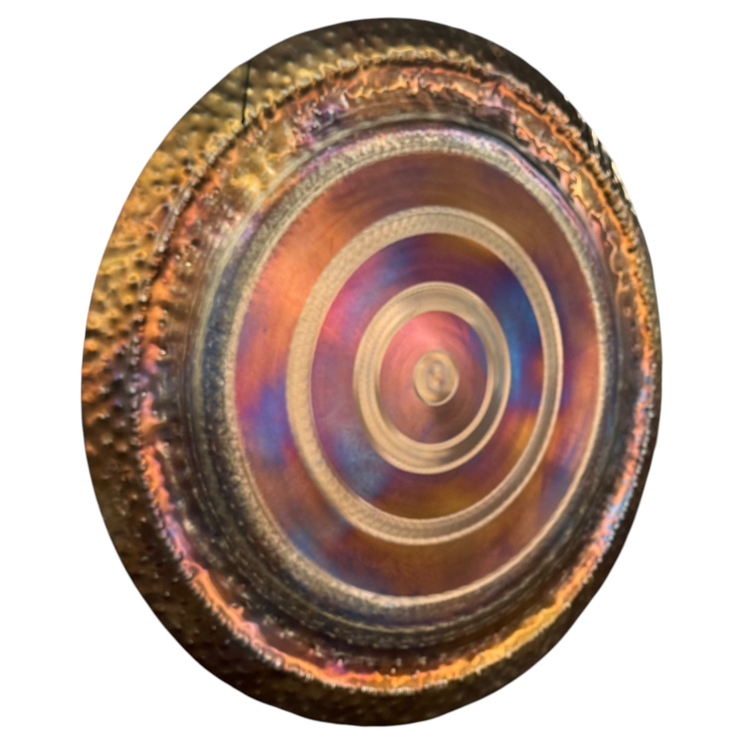 47" Super Nova Gong A#1 57 Hz