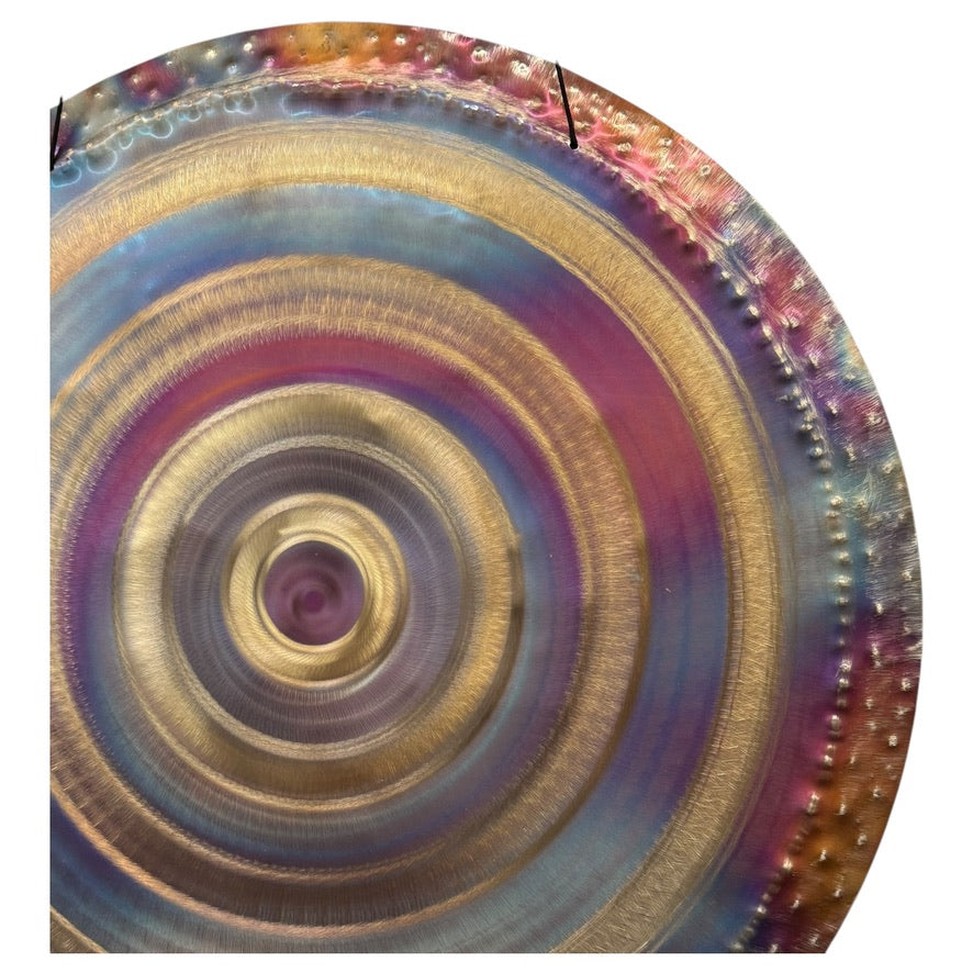 32" Super Nova Gong - F1_44_3hz