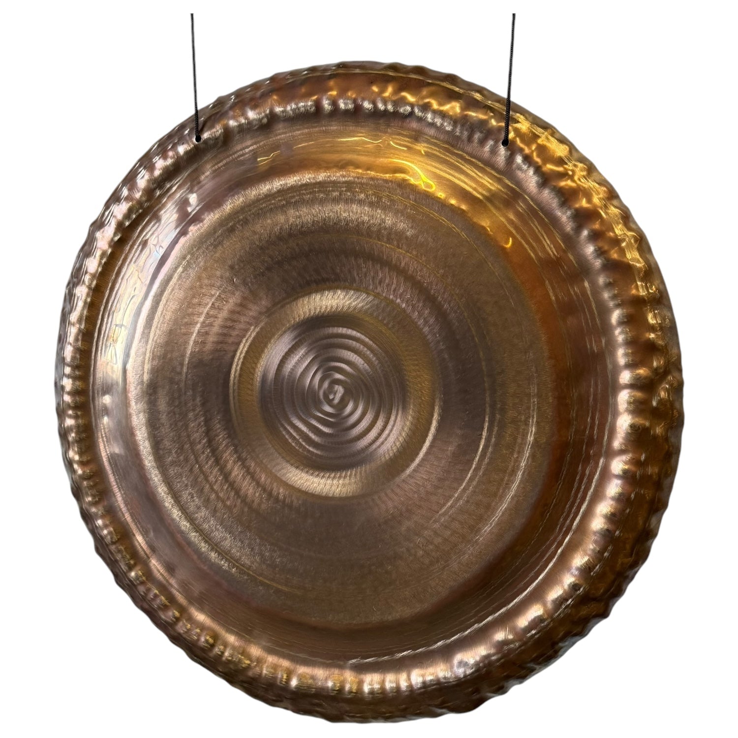 25" Nova Gong - B2 123.9hz