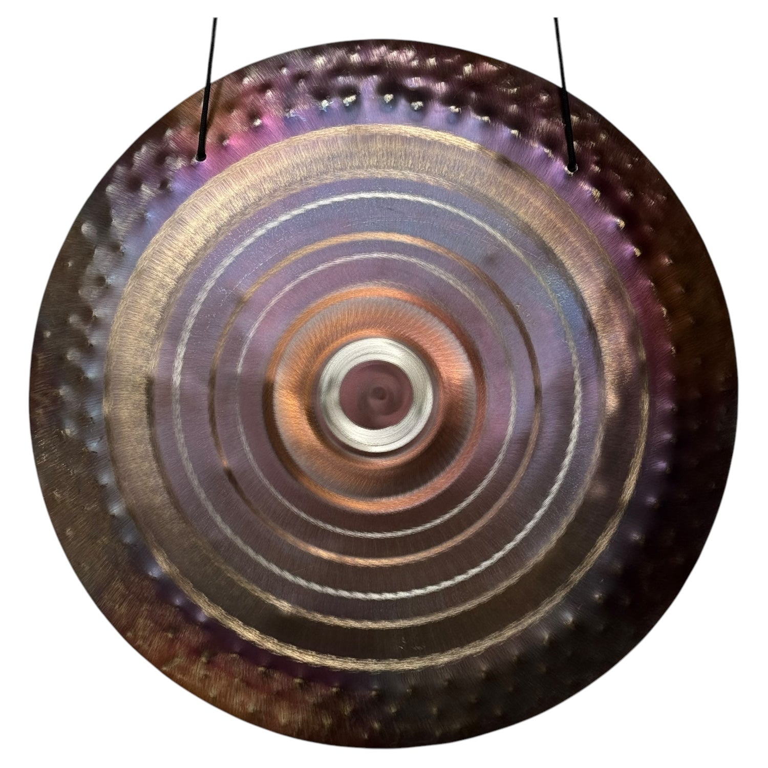 20" Super Nova Gong - C#3 138.6hz