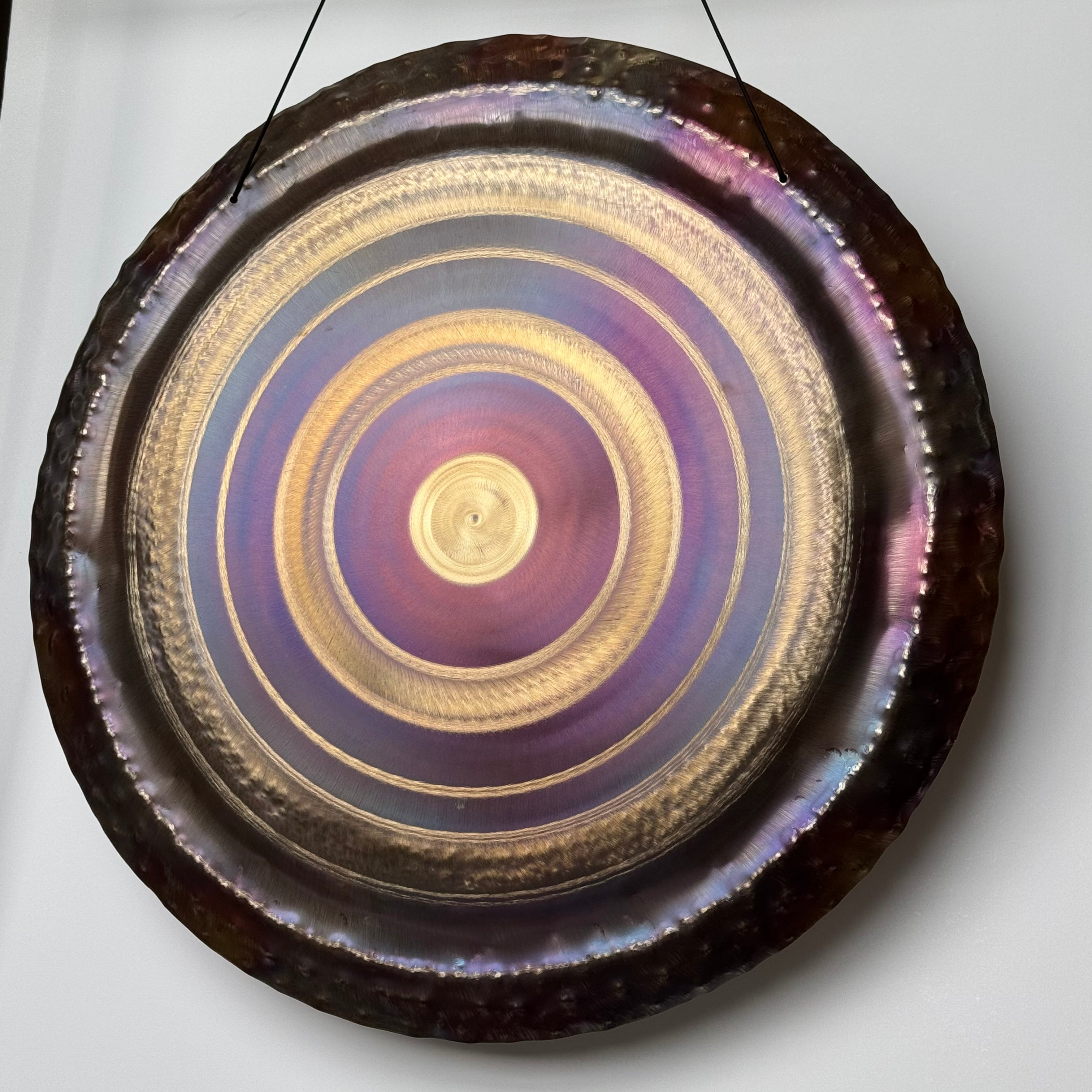 32" Super Nova Gong - D#2 78.8hz