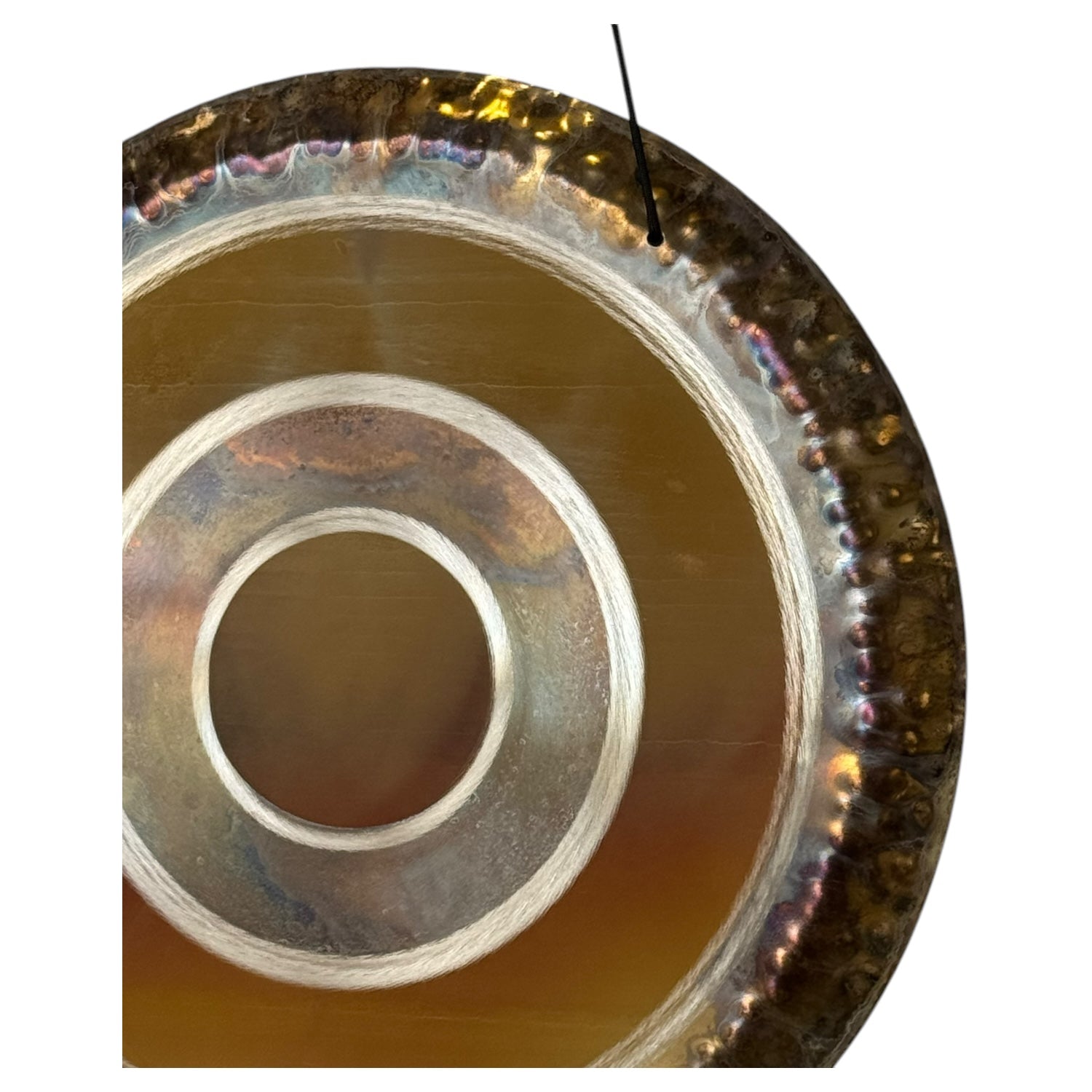 19" Portal Gong - A2 108.4hz