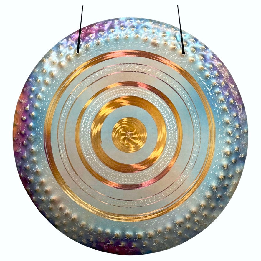 20" Nova Sky Gong - D#3 156.8hz