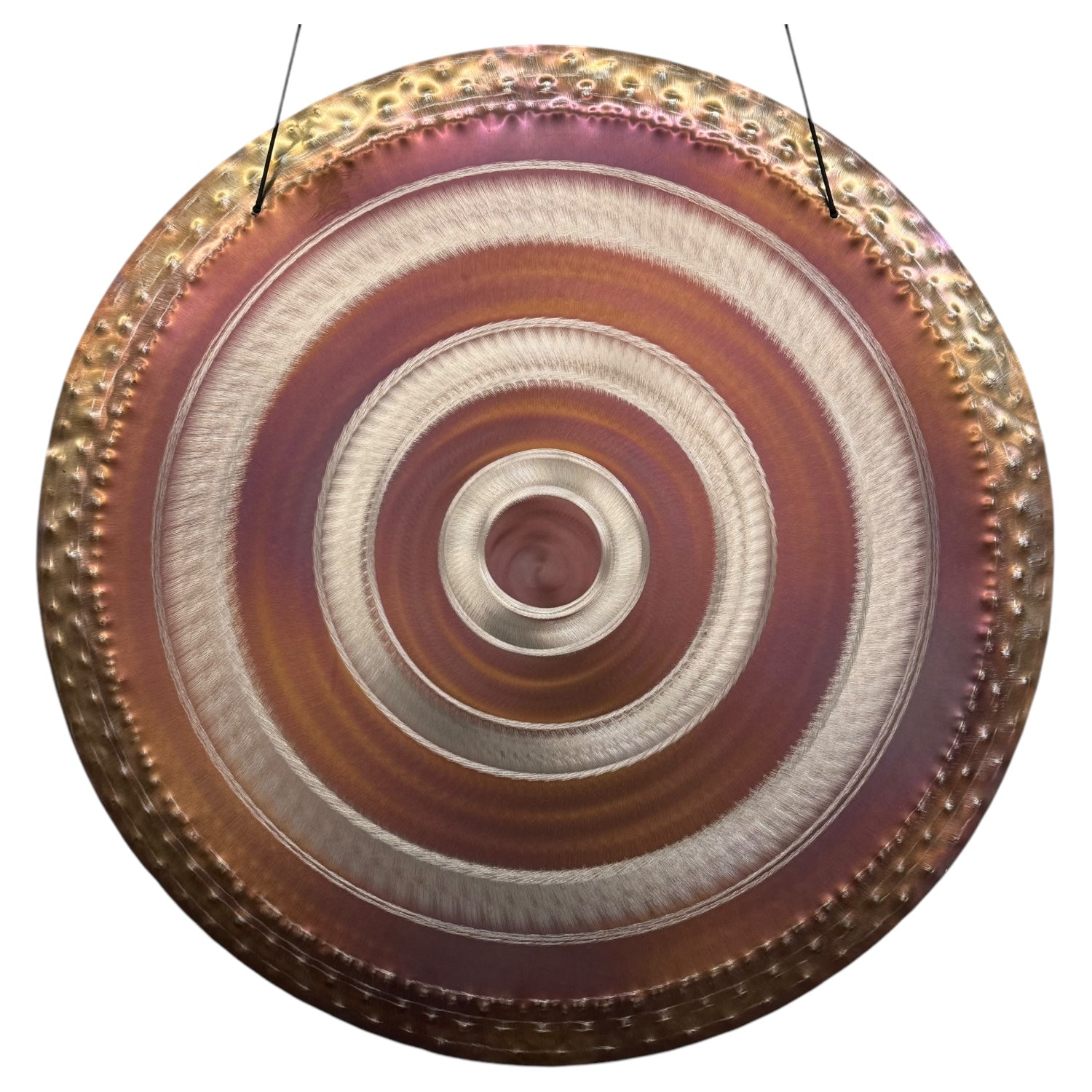 32" Fire's Eye Gong - E2 81.2Hz