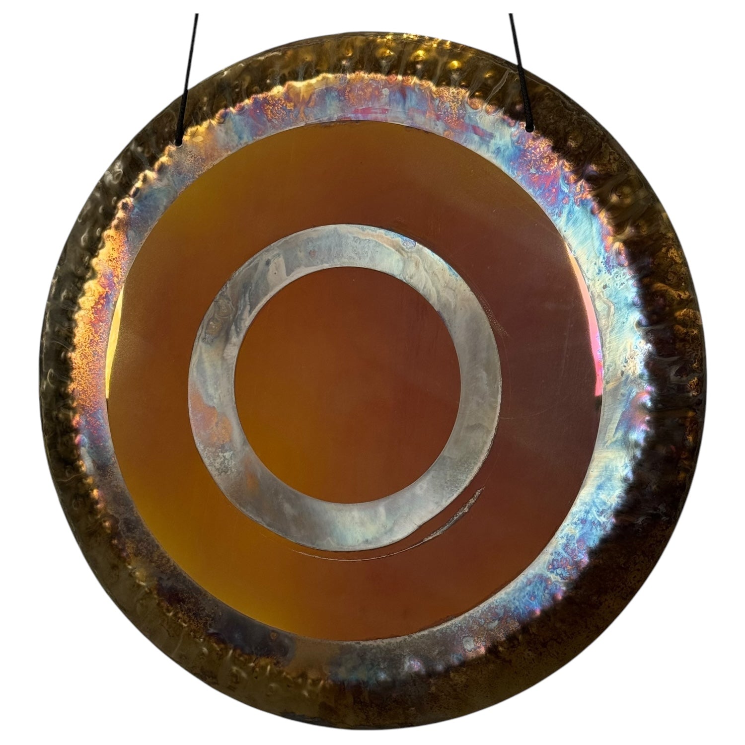22" Portal Gong - B2 125.8hz