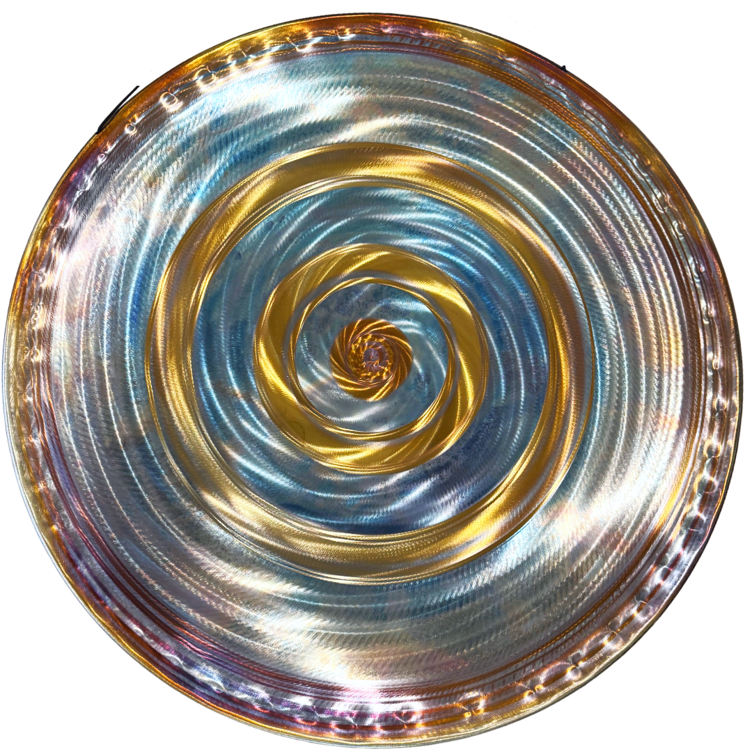 33.5'' Ancient Eye Gong