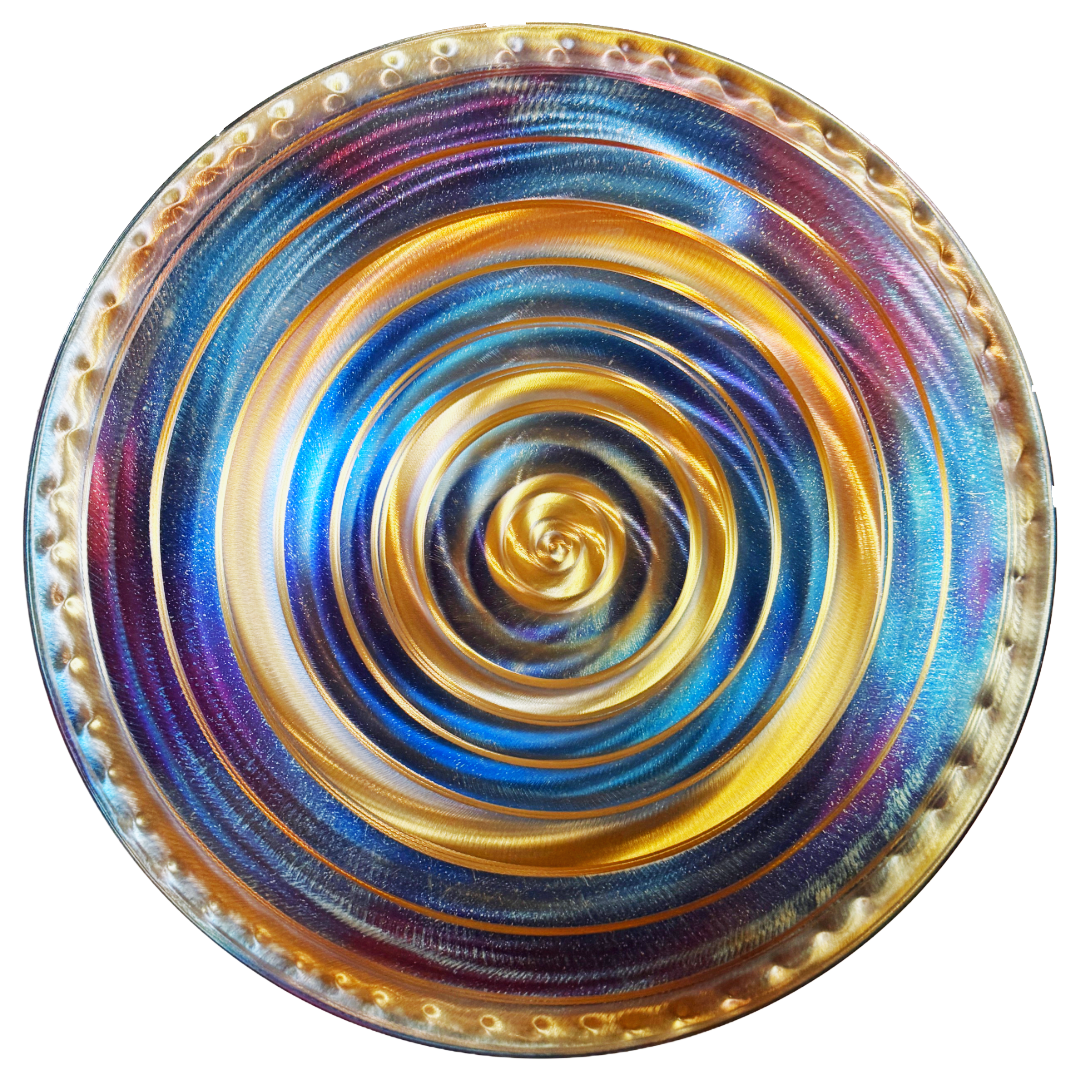 33.5" Super Nova Gong