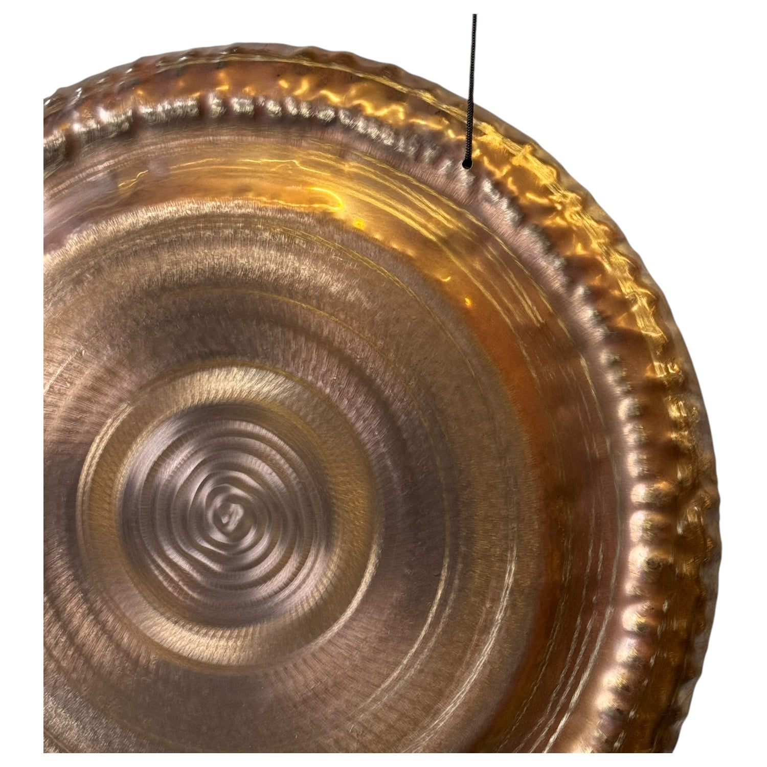 25" Nova Gong - B2 123.9hz
