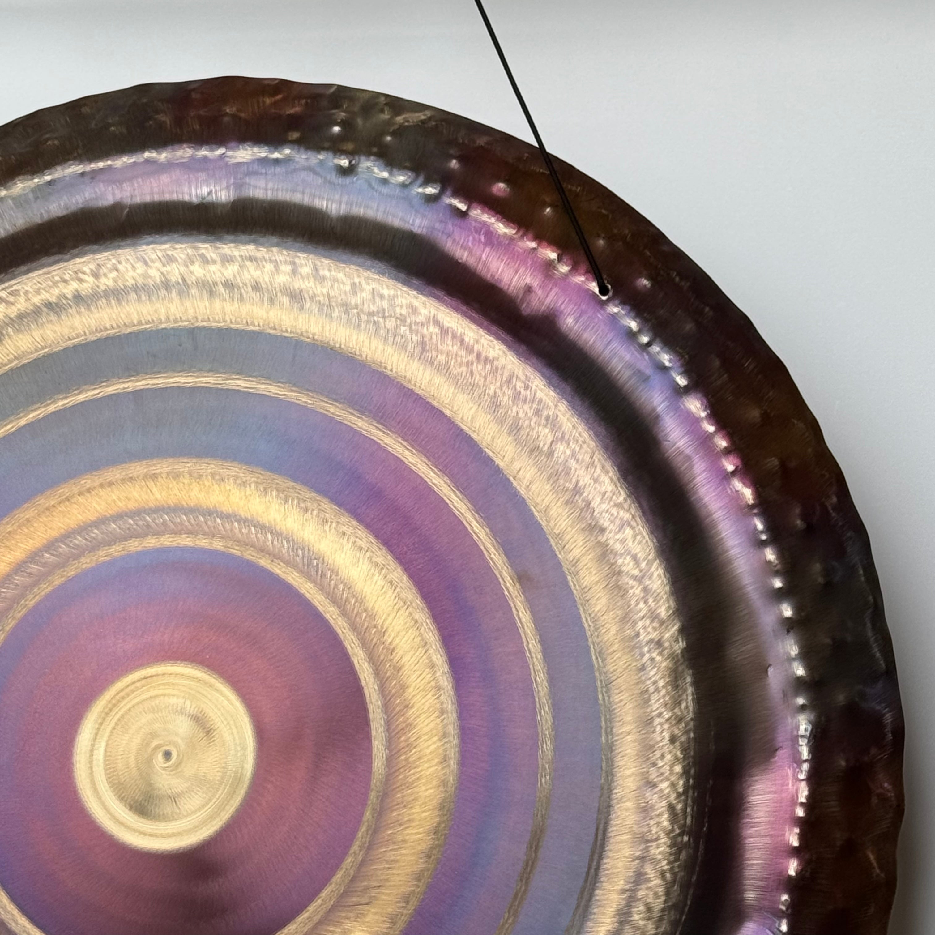 32" Super Nova Gong - D#2 78.8hz