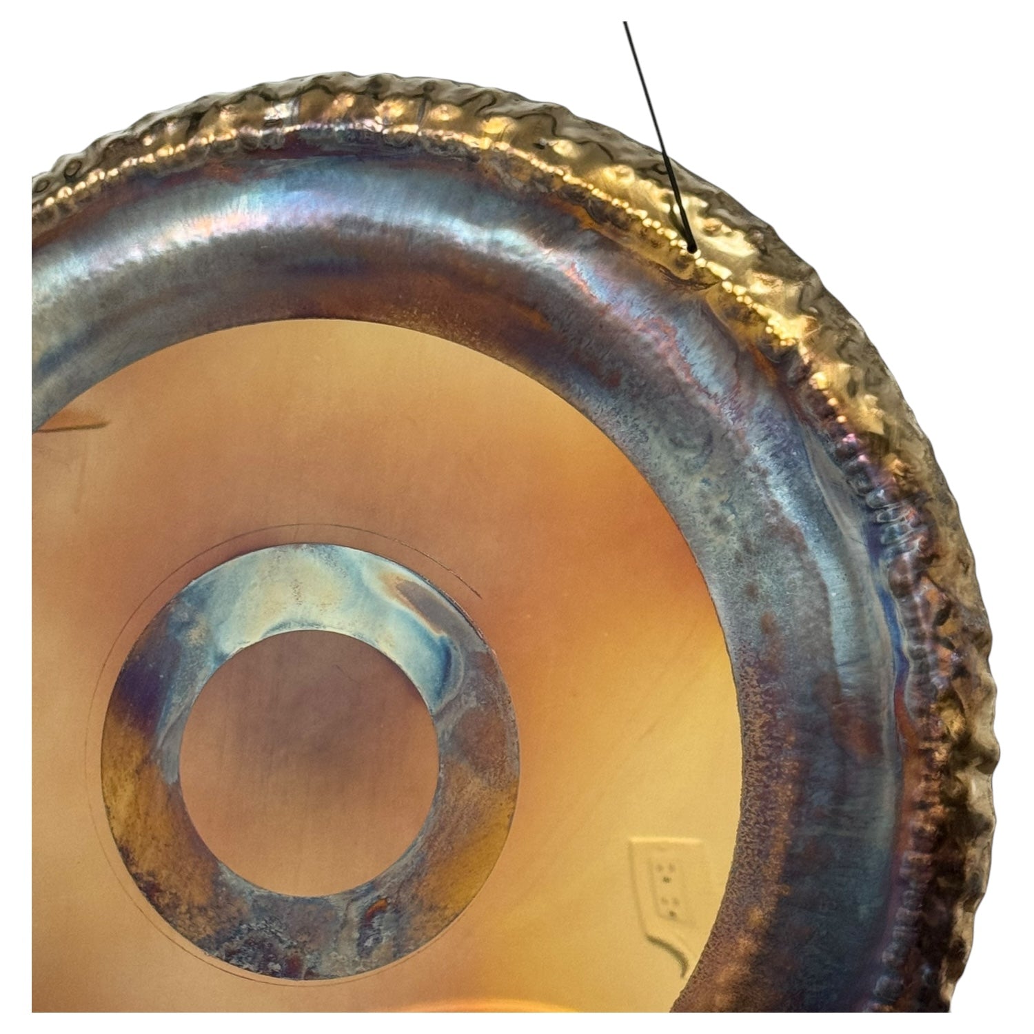 31" Portal Gong - A#1 59.8Hz