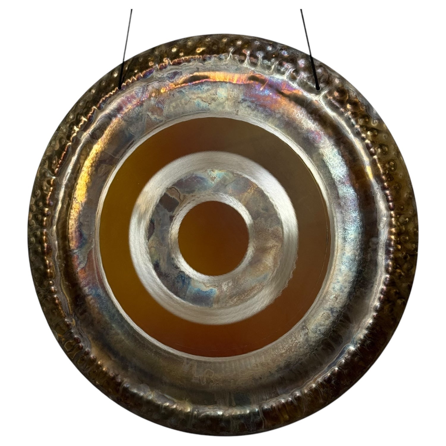 25" Portal Gong - A#2 166.3hz