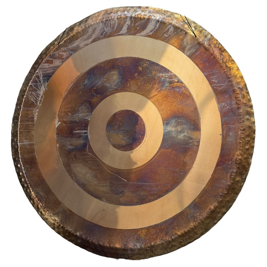 46" Ancient Eye Gong - F#1 45.2hz