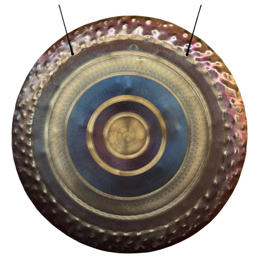 20" Super Nova Gong - B2 125hz