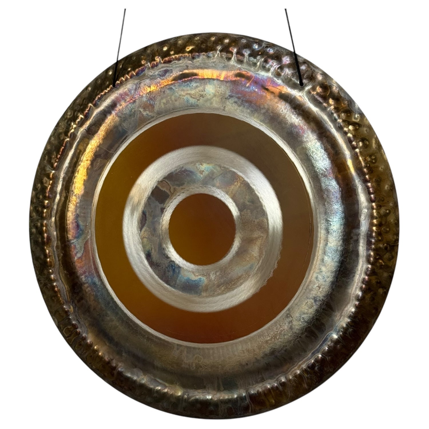 25" Portal Gong - A#2 166.3hz