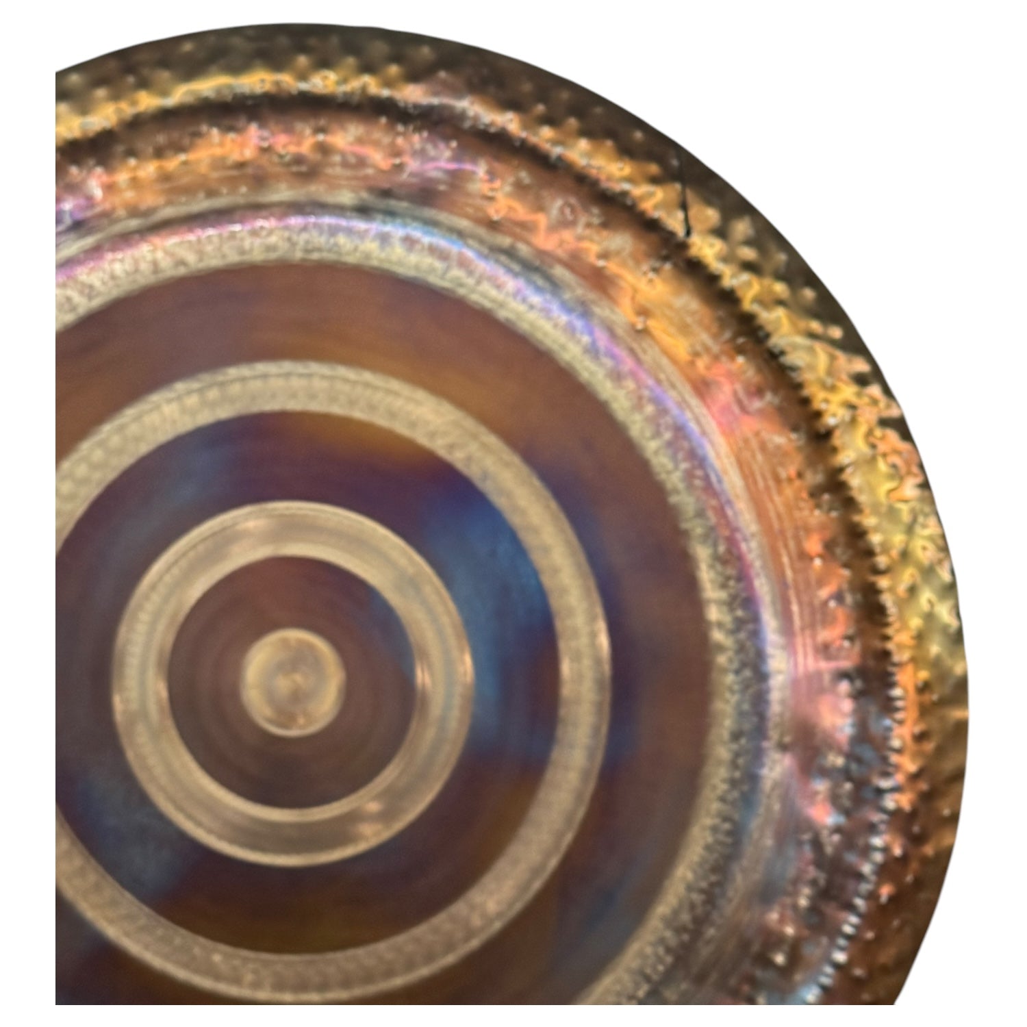 47" Super Nova Gong A#1 57 Hz