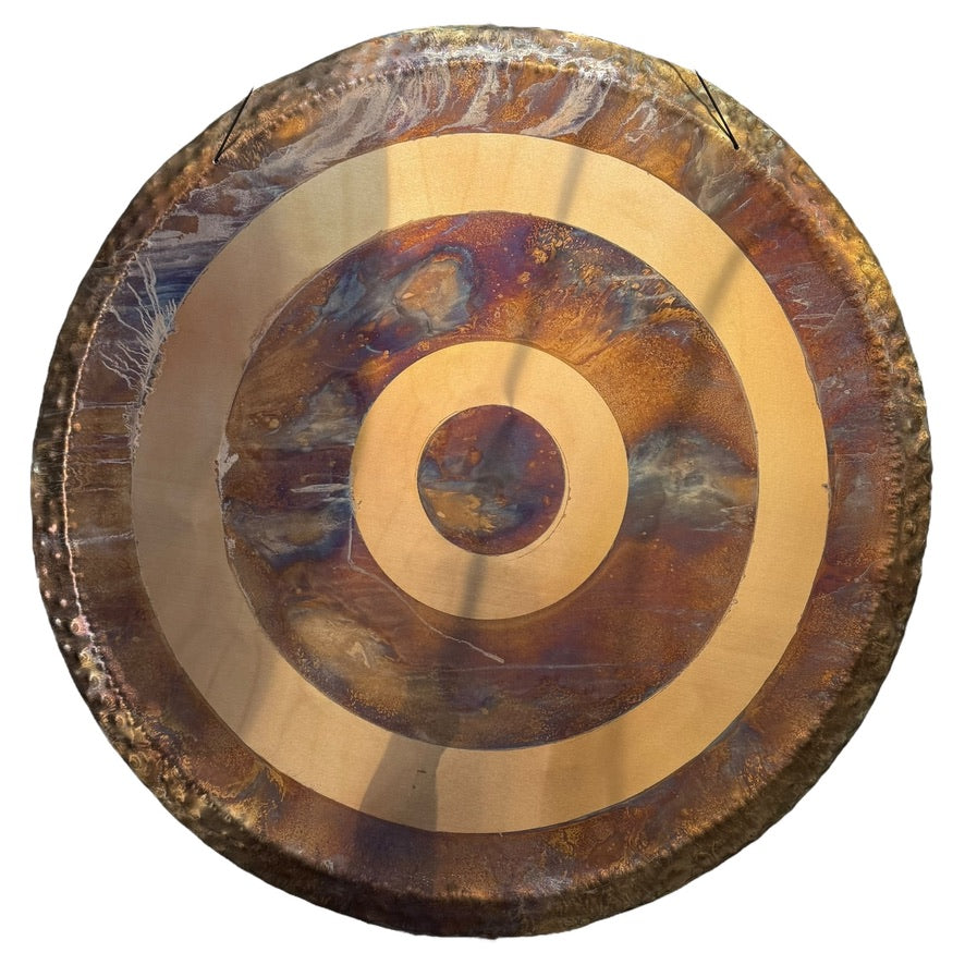 46" Ancient Eye Gong - F#1 45.2hz