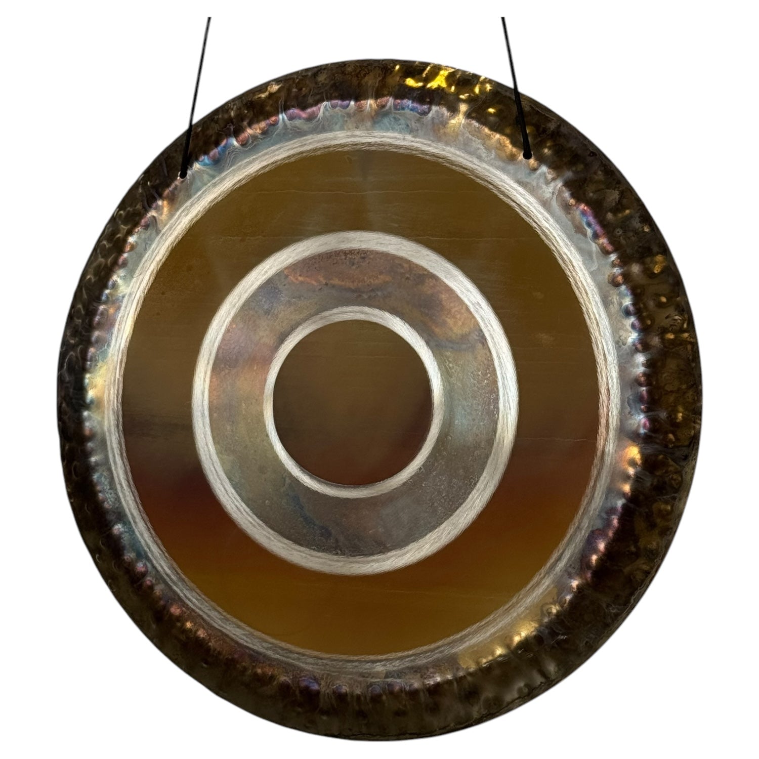 19" Portal Gong - A2 108.4hz
