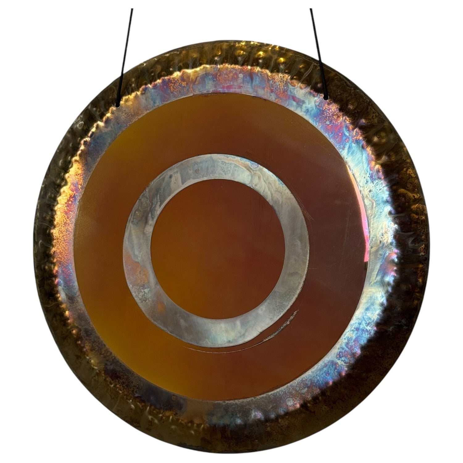 22" Portal Gong - B2 125.8hz
