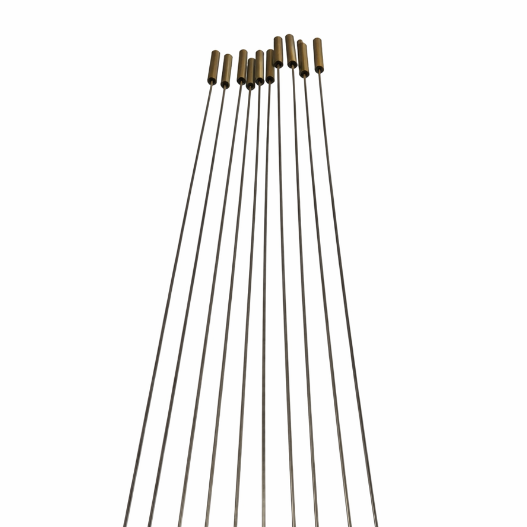 11 stems