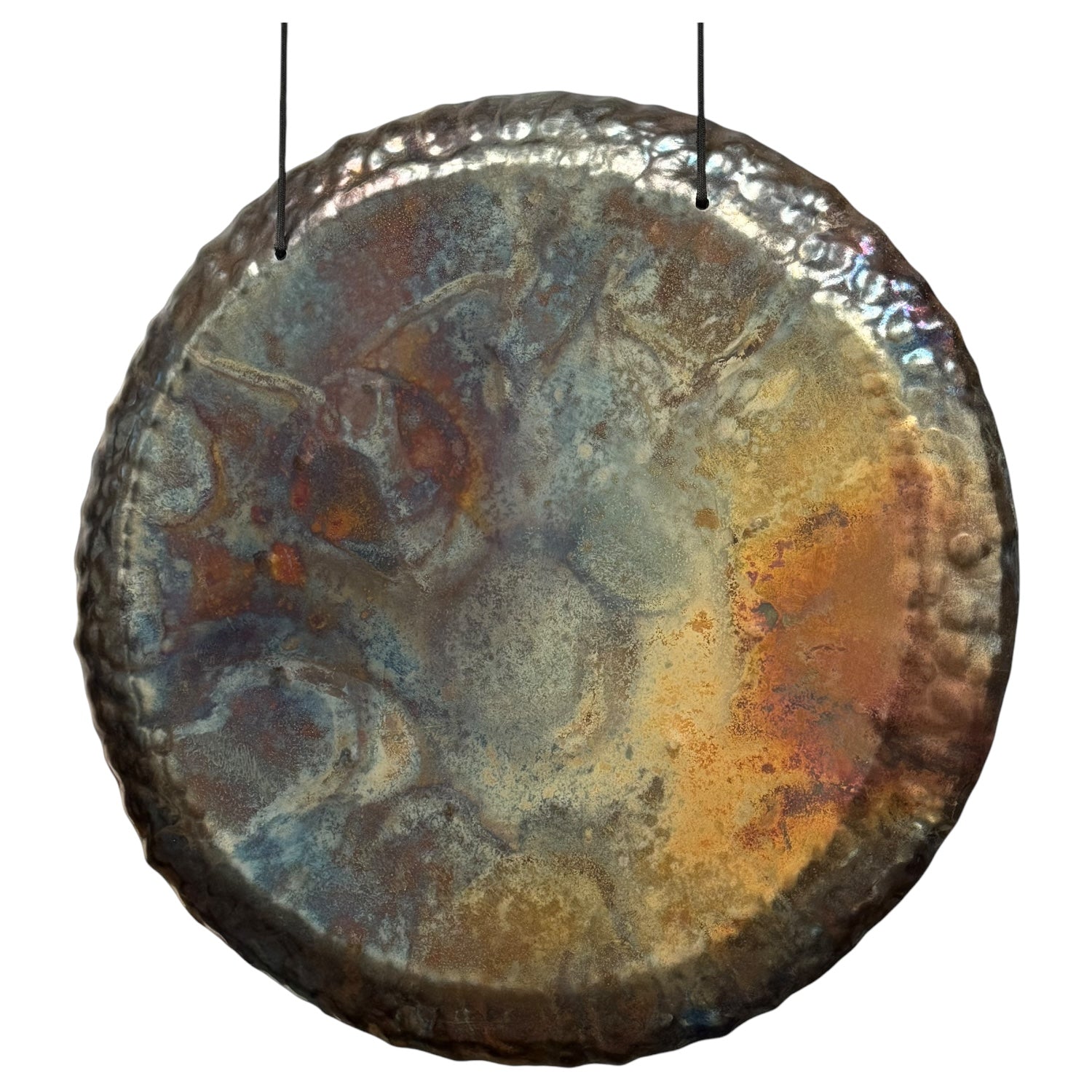 20" Stainless Steel Handgong - E3