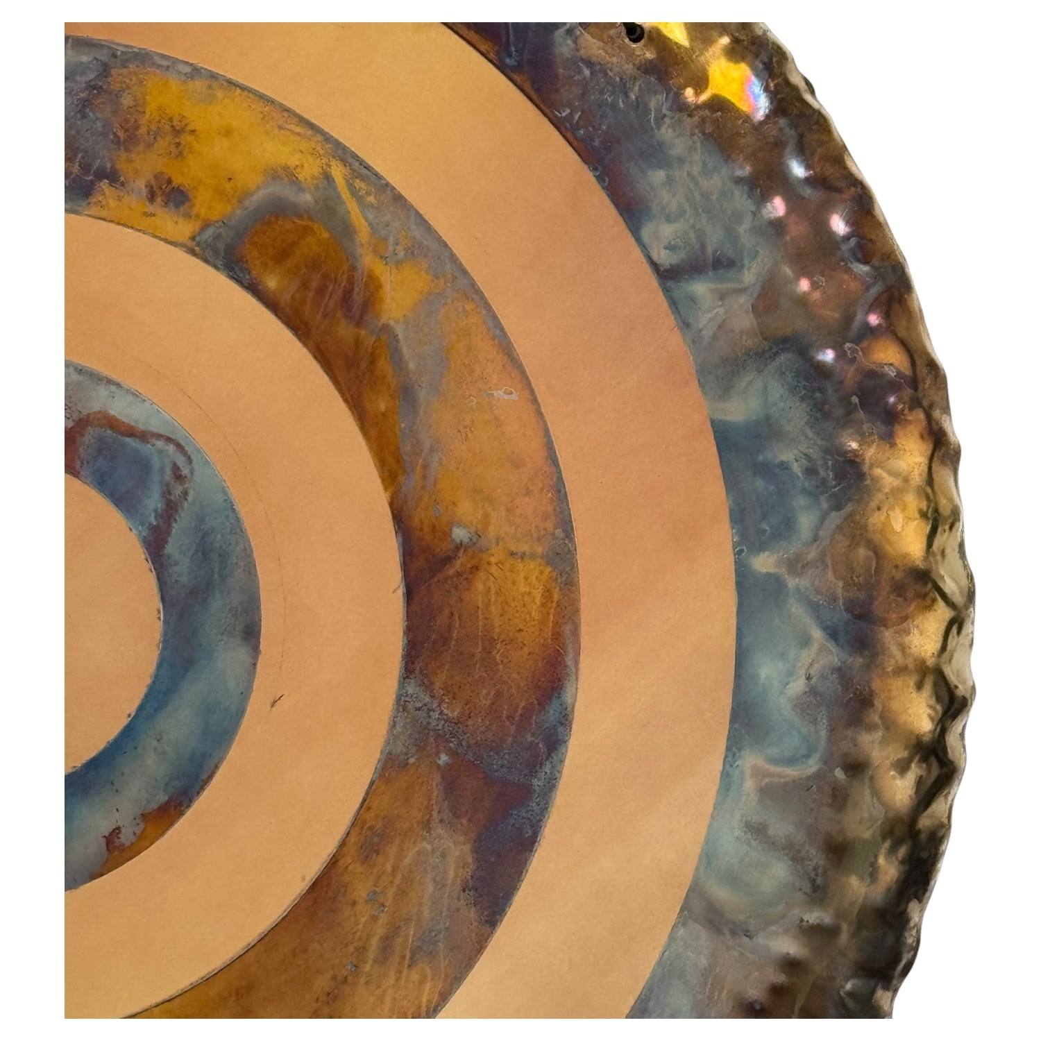 31" Ancient Eye Gong (mirror) C#2