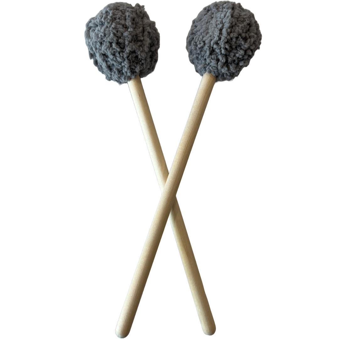 Mallet - Rollers (set of 2) - Deep Space Sounds