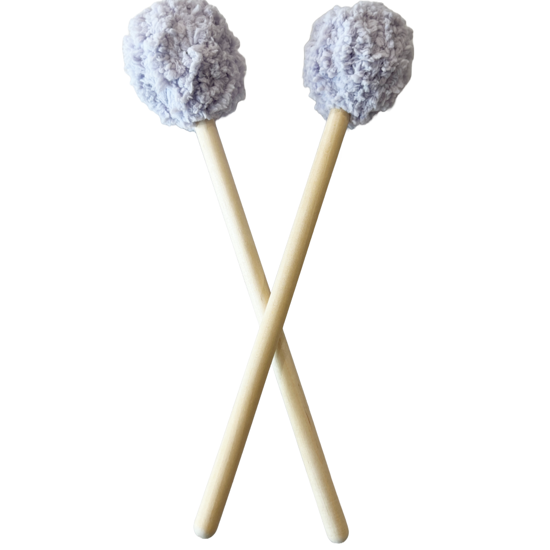 Mallet - Rollers (set of 2) - Deep Space Sounds