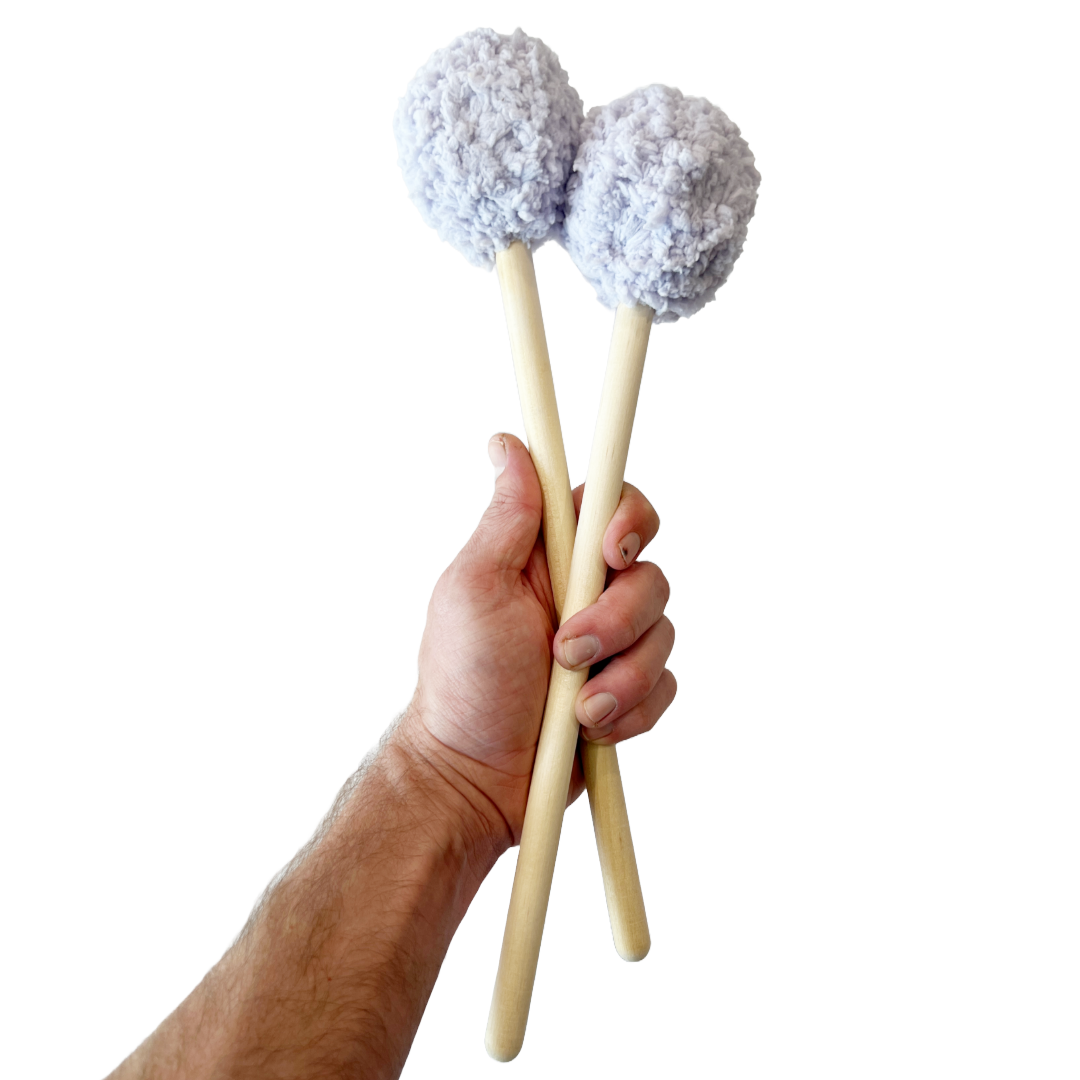 Mallet - Rollers (set of 2) - Deep Space Sounds