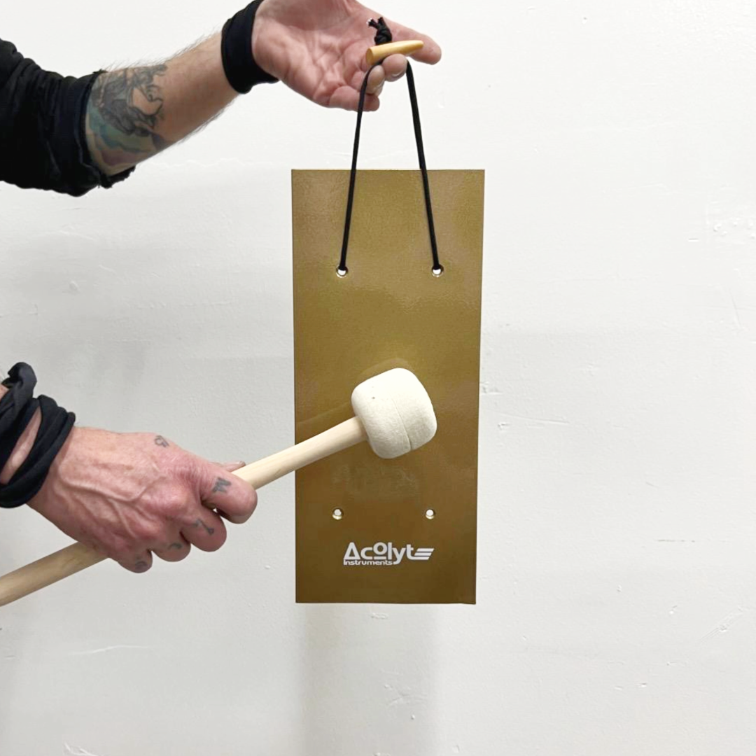 Bell Plate - Individual