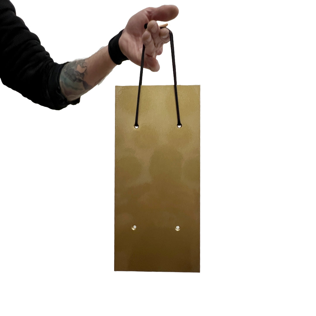 Bell Plate - Individual