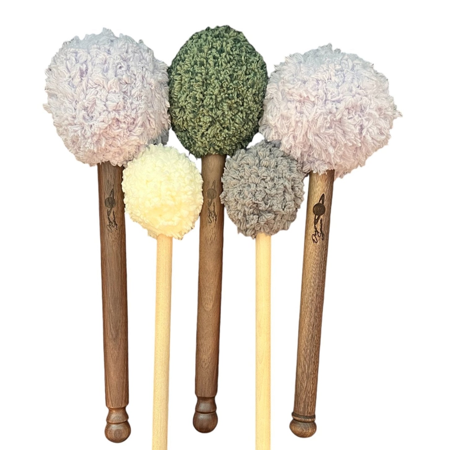 New Gong Mallets Have Arrived!!!