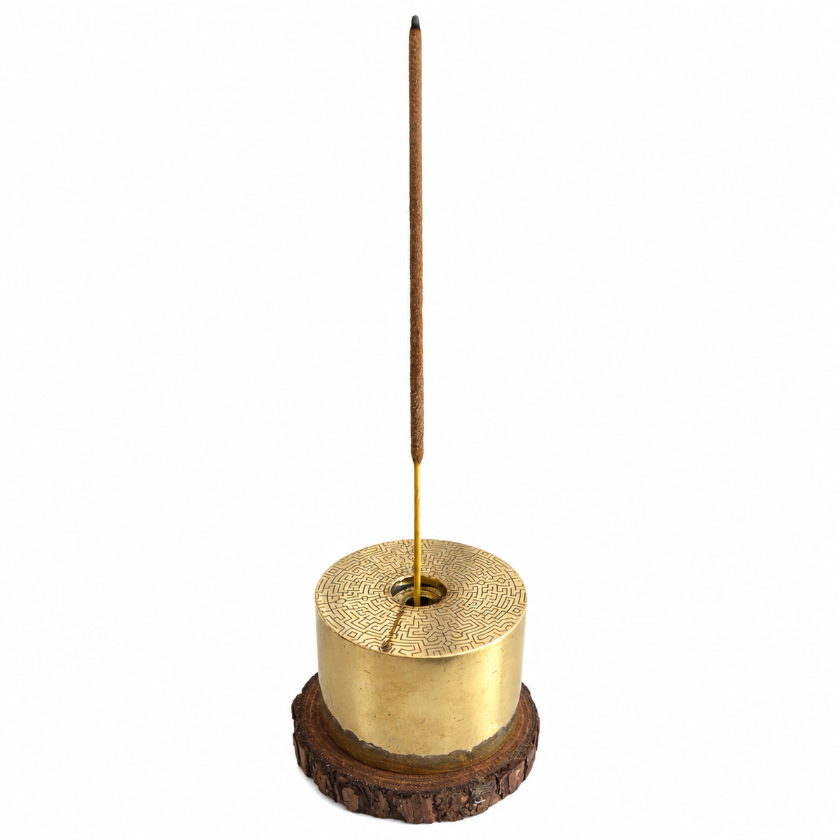 Incense Burner (brass)