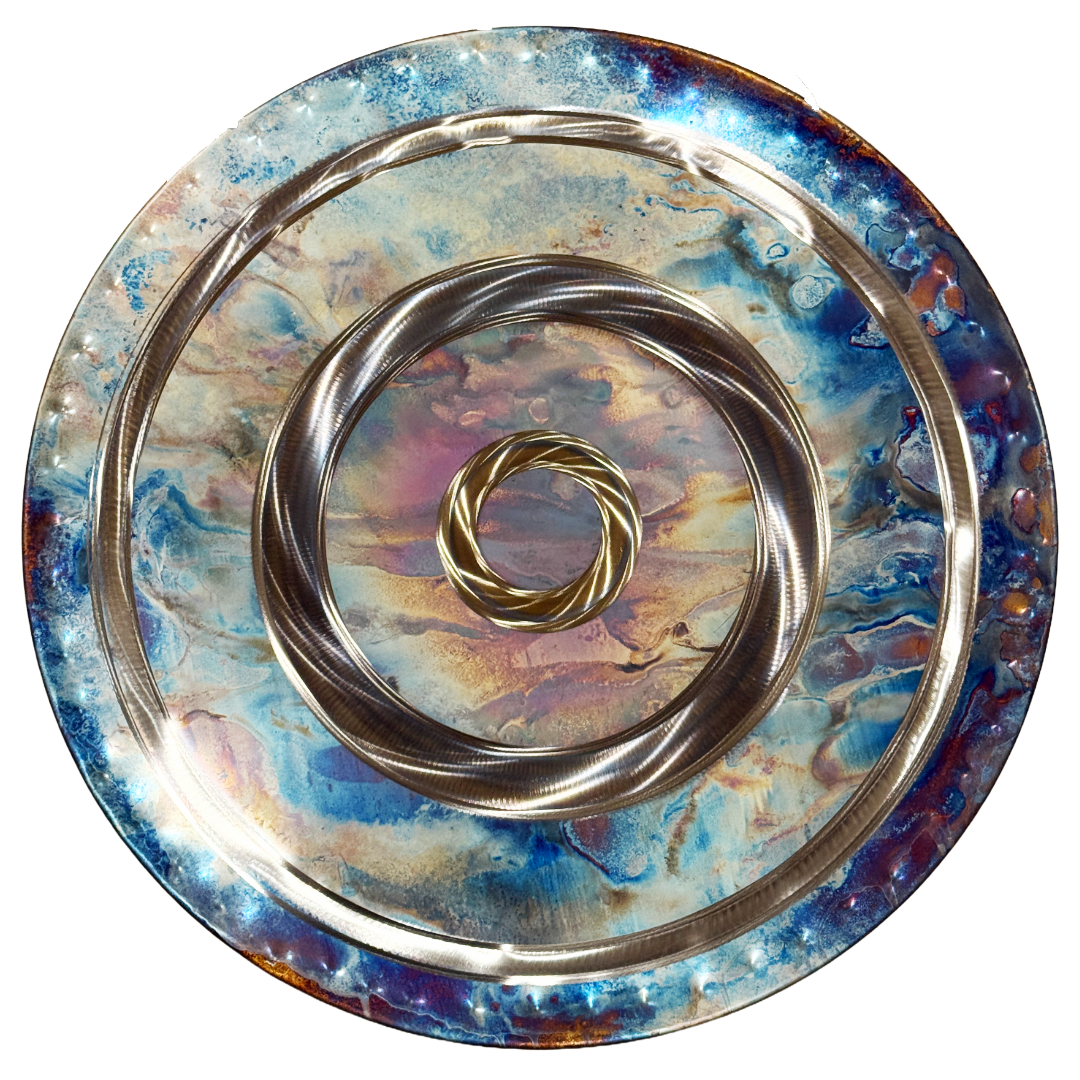 28” Ancient Eye Gong