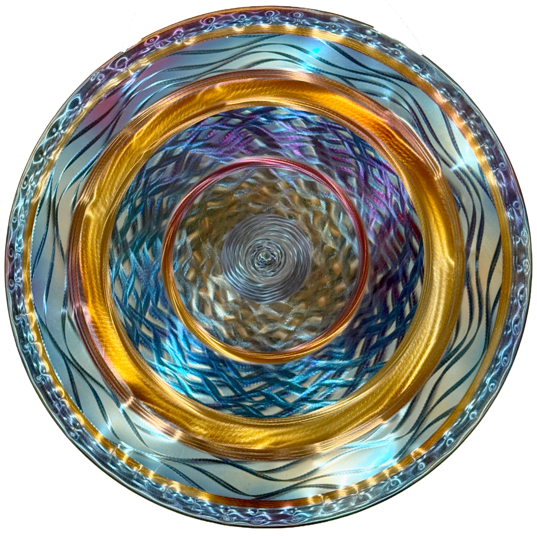 28” Vortex Gong