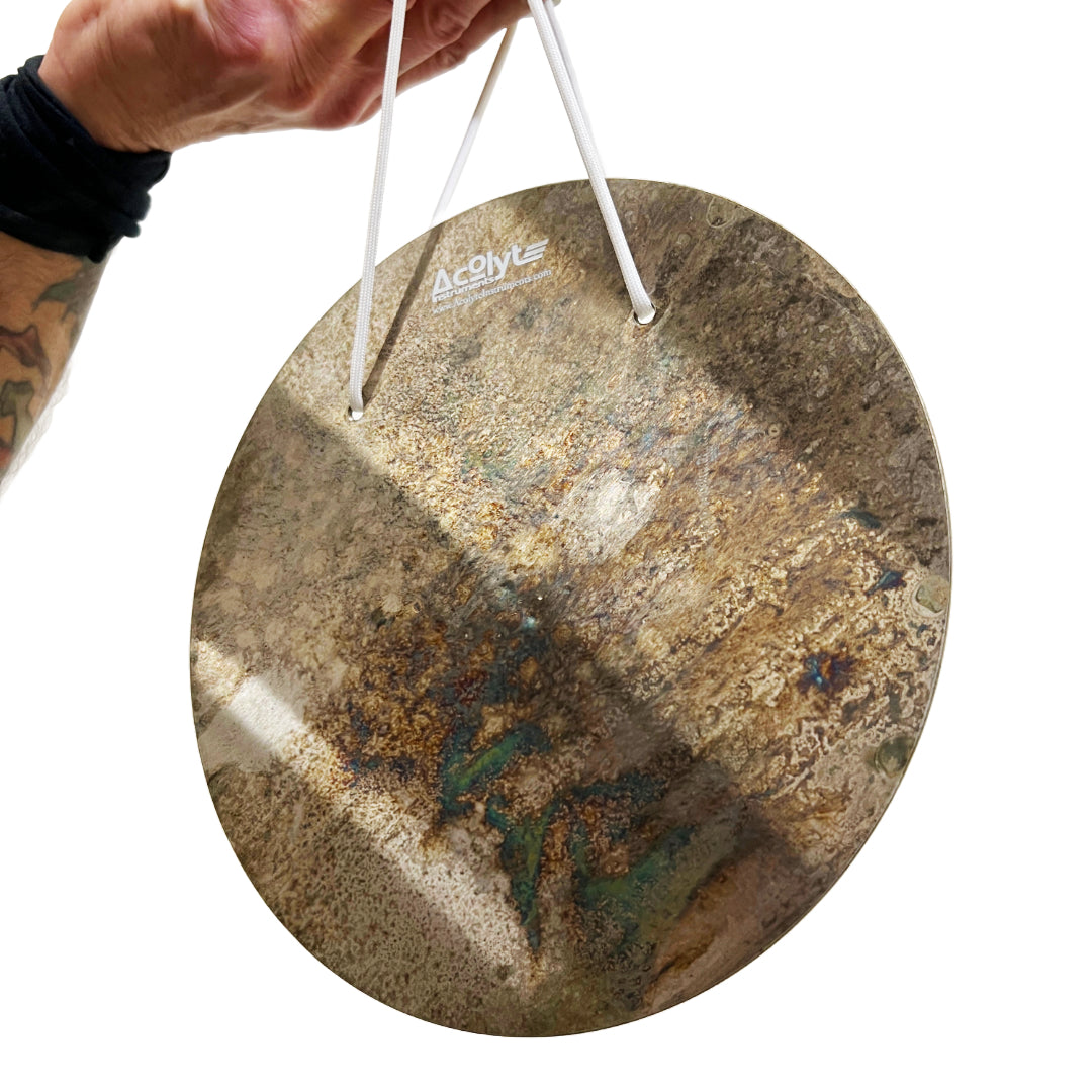 Round Chime Chromatic Set: C4-C5 - 13 notes
