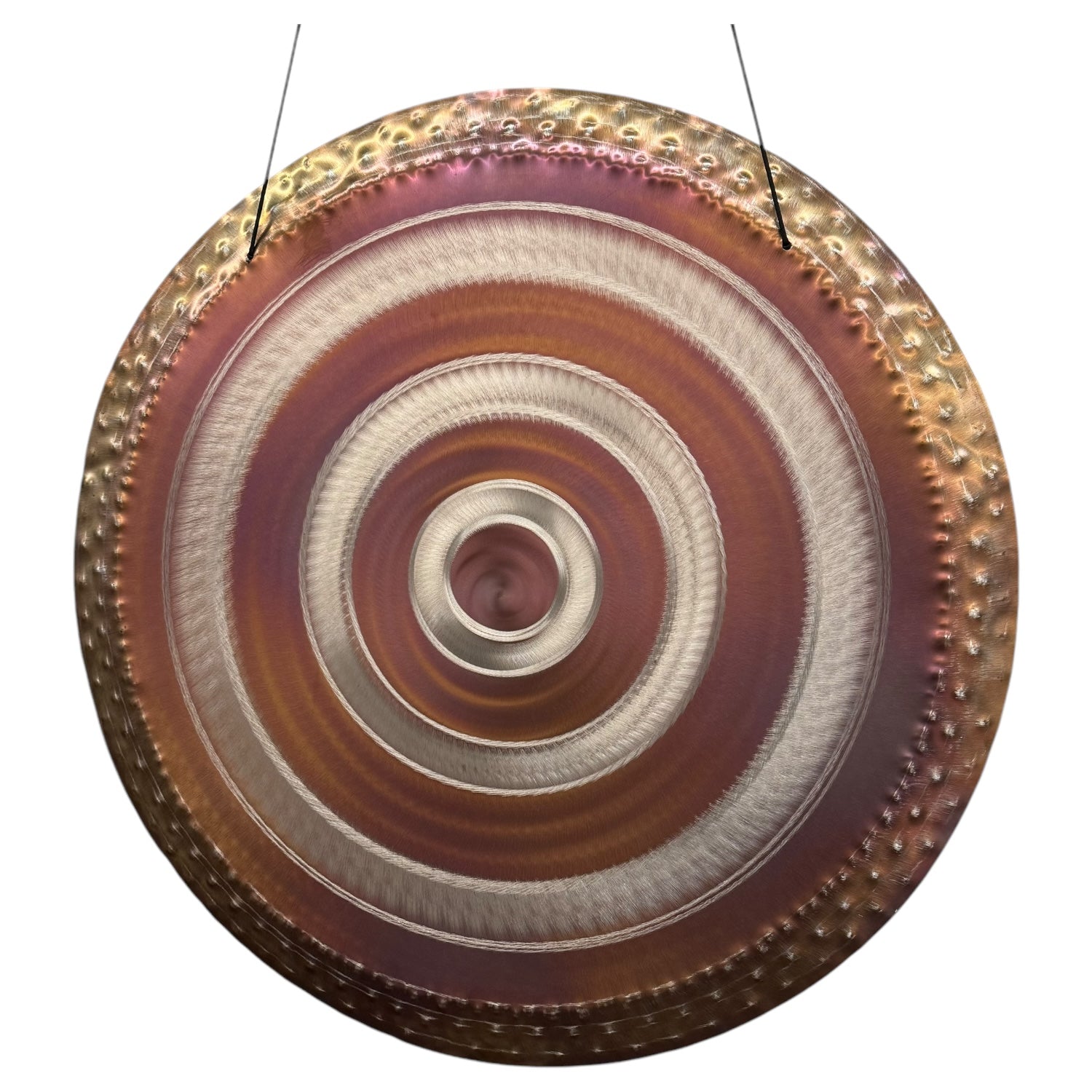 32" Fire's Eye Gong - E2 81.2Hz