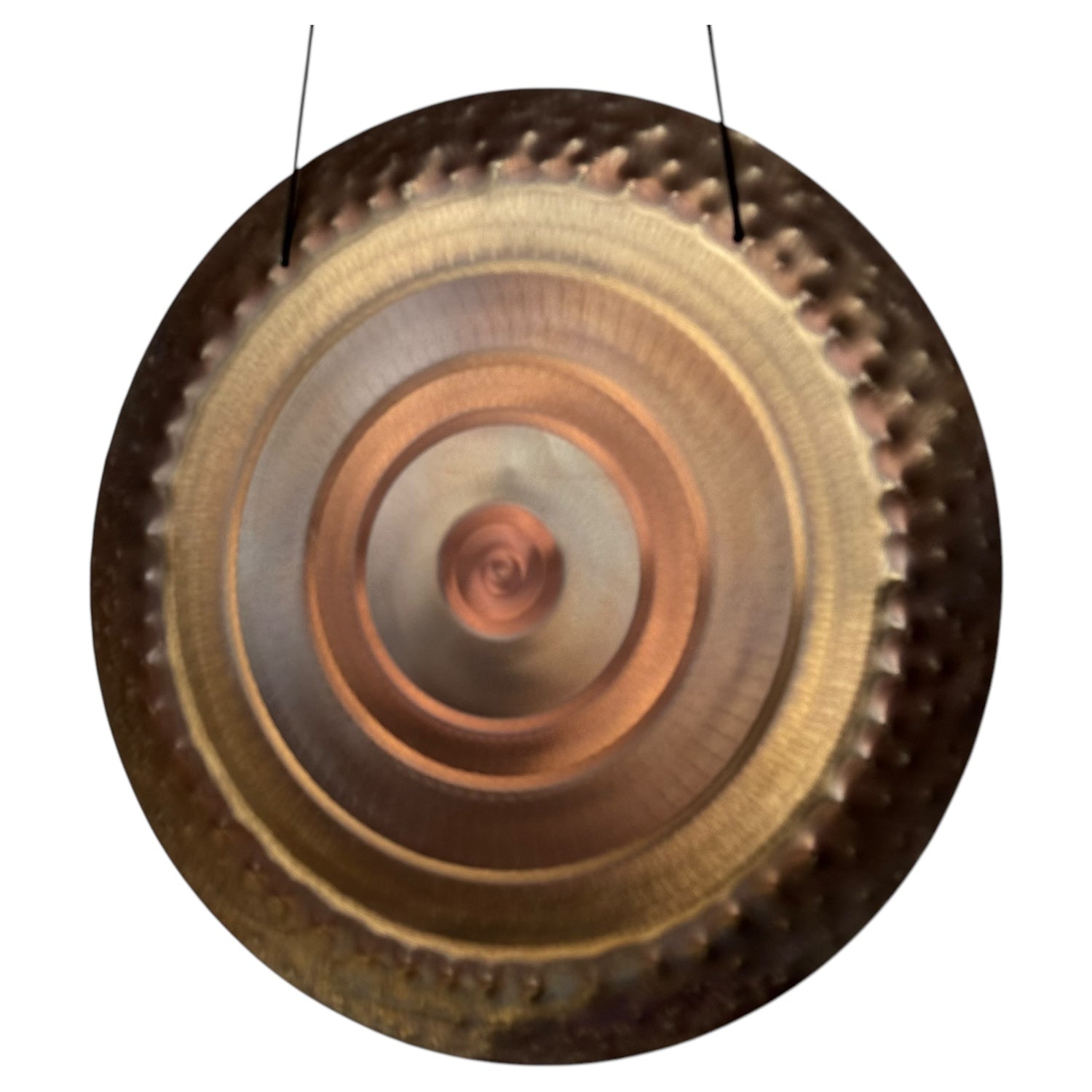 20" Super Nova Gong - E3 165.4Hz